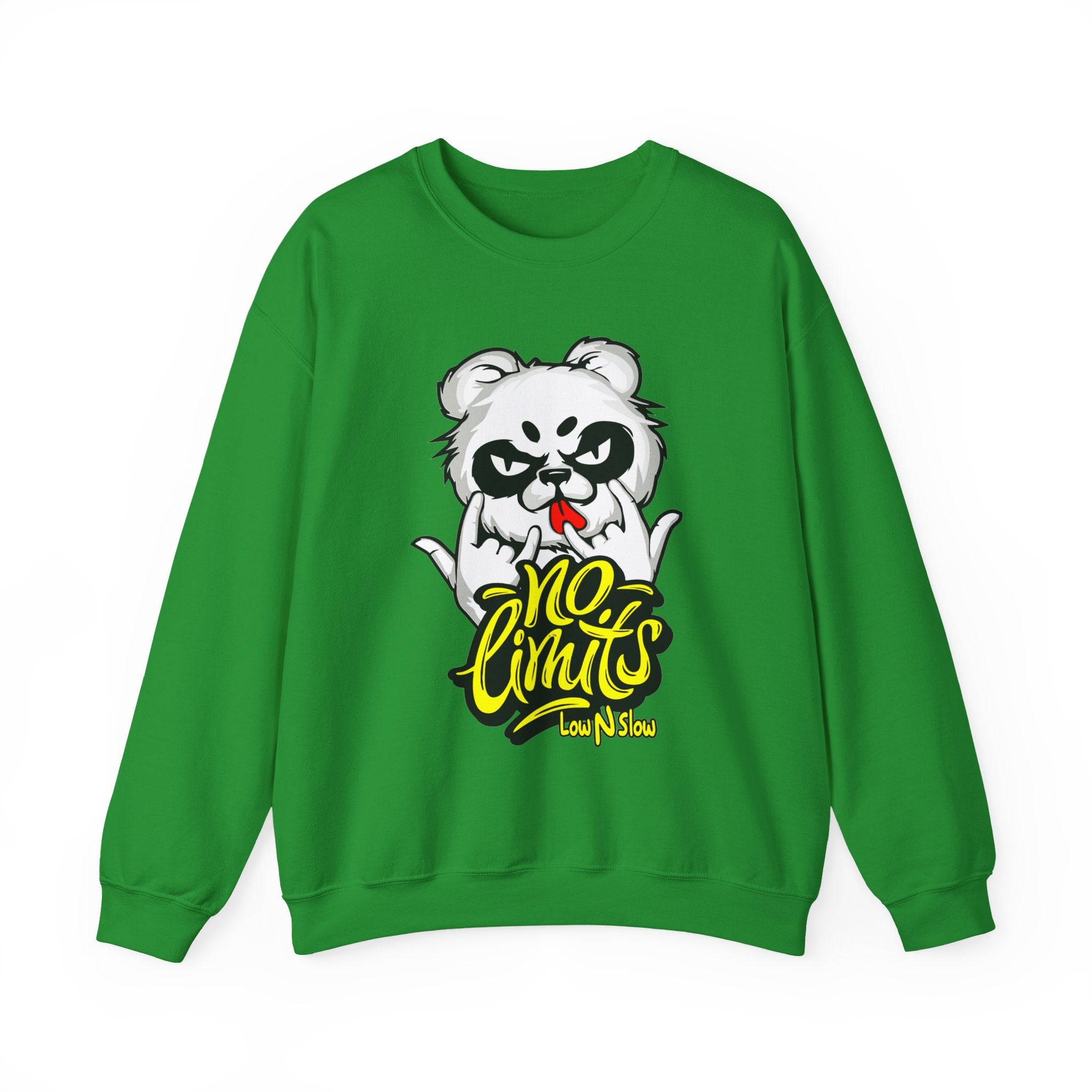 No Limits Sweatshirt - Shirt Cave