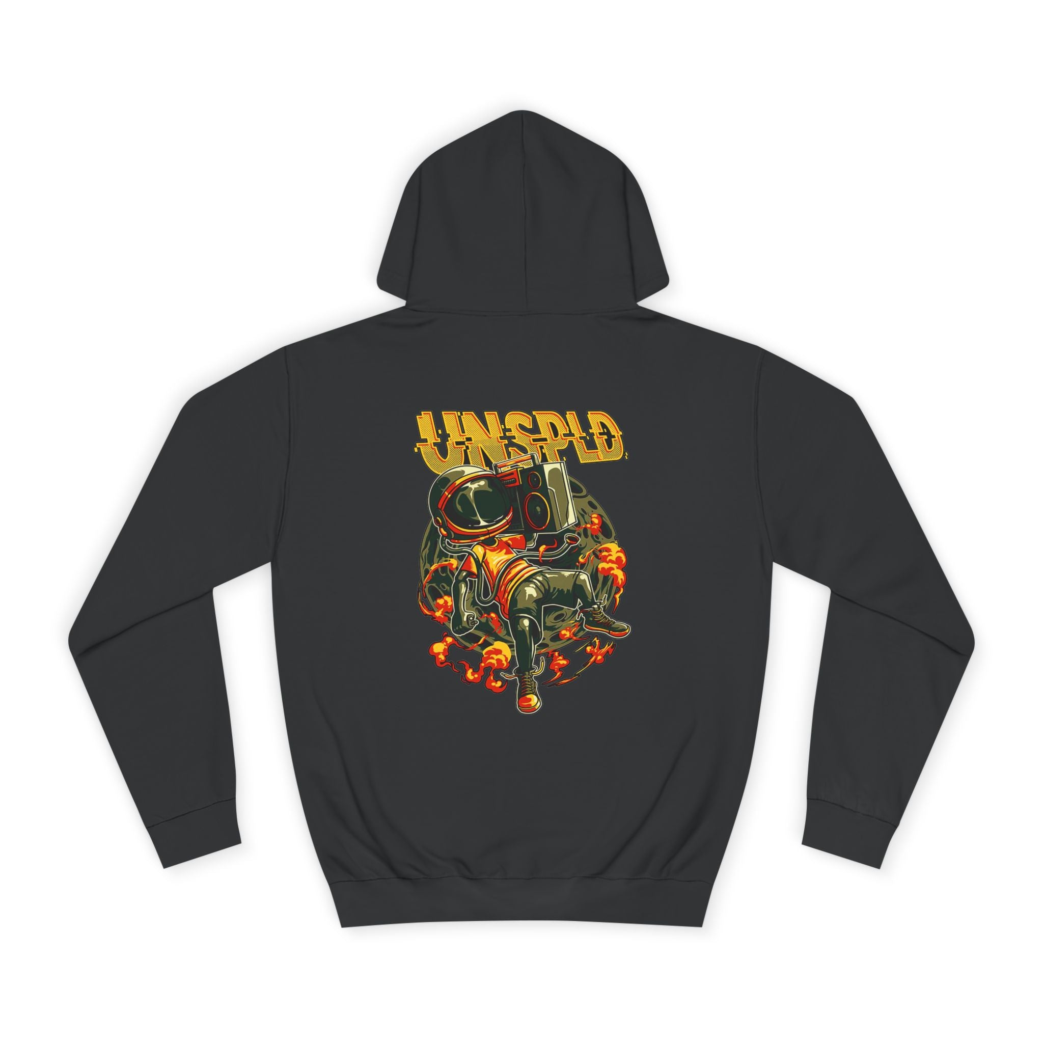 Unspld Hoodie - Shirt Cave