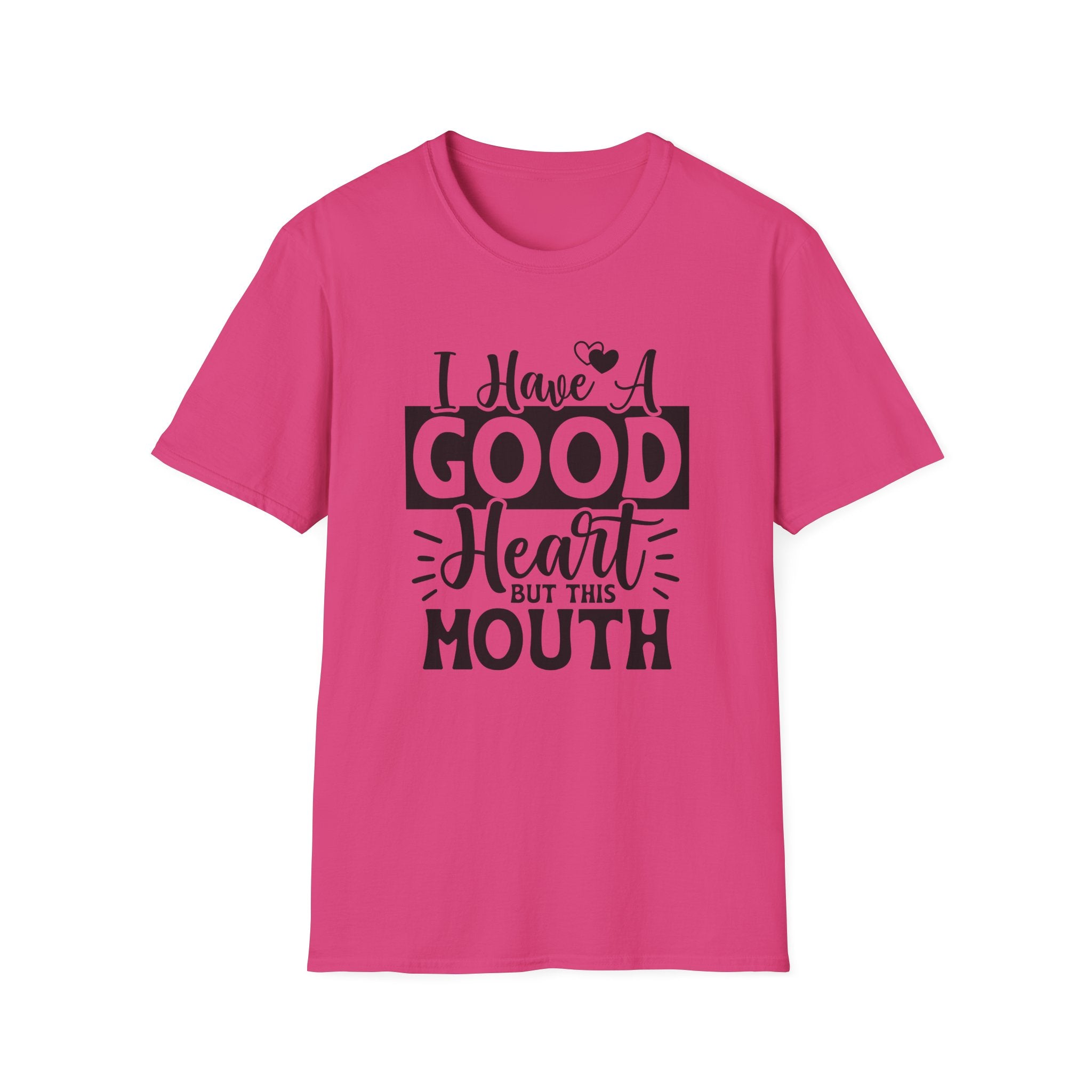 I Have a Good Heart T-Shirt - Shirt Cave