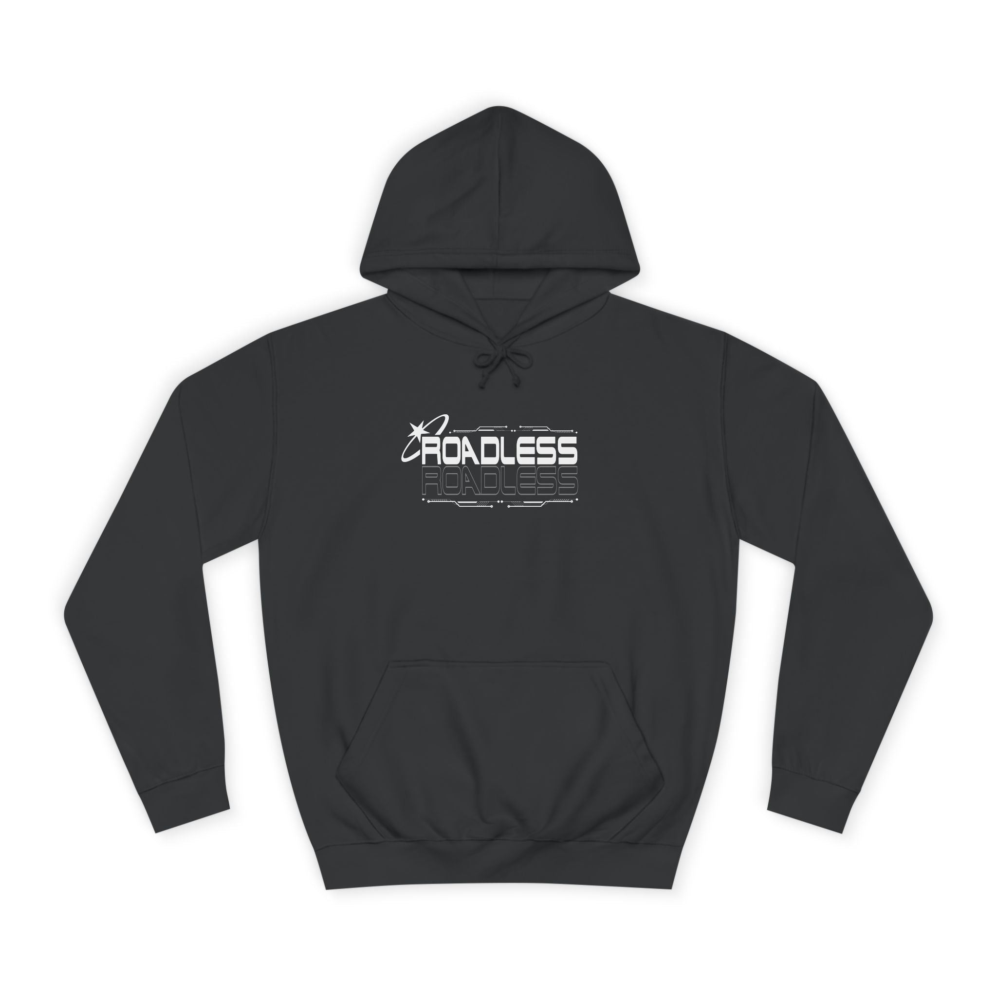 Roadless Hoodie - Shirt Cave