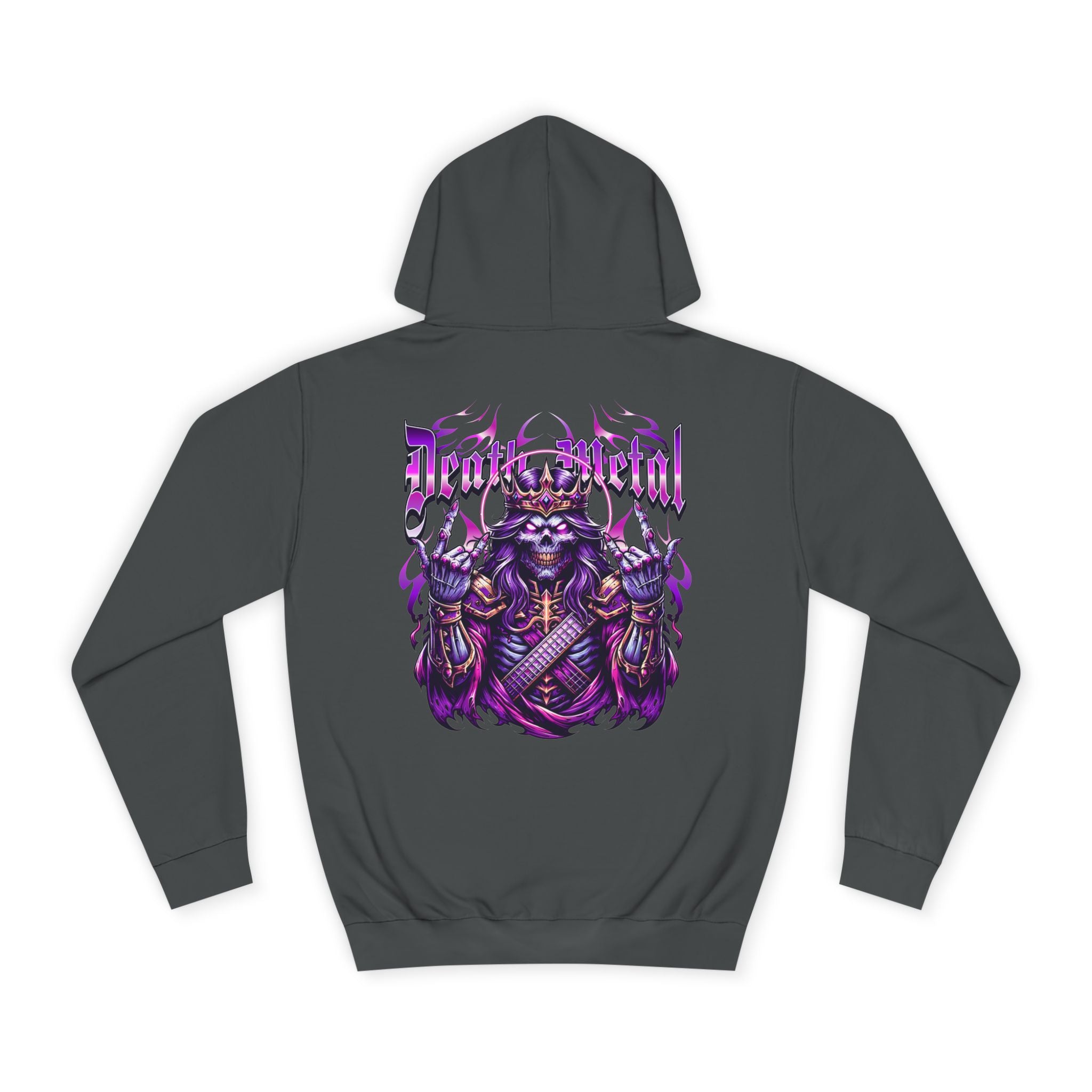 Death Metal Hoodie - Shirt Cave