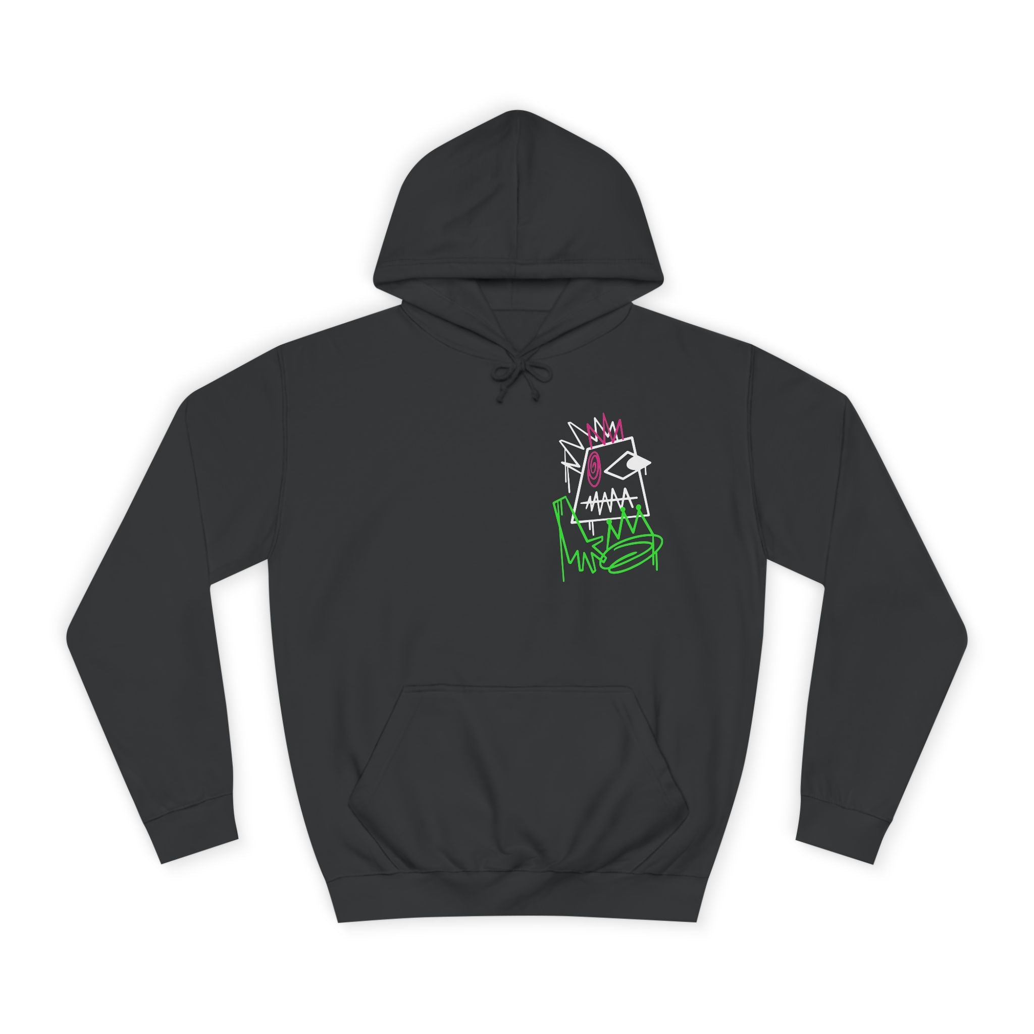 Never Look Back Hoodie - Shirt Cave