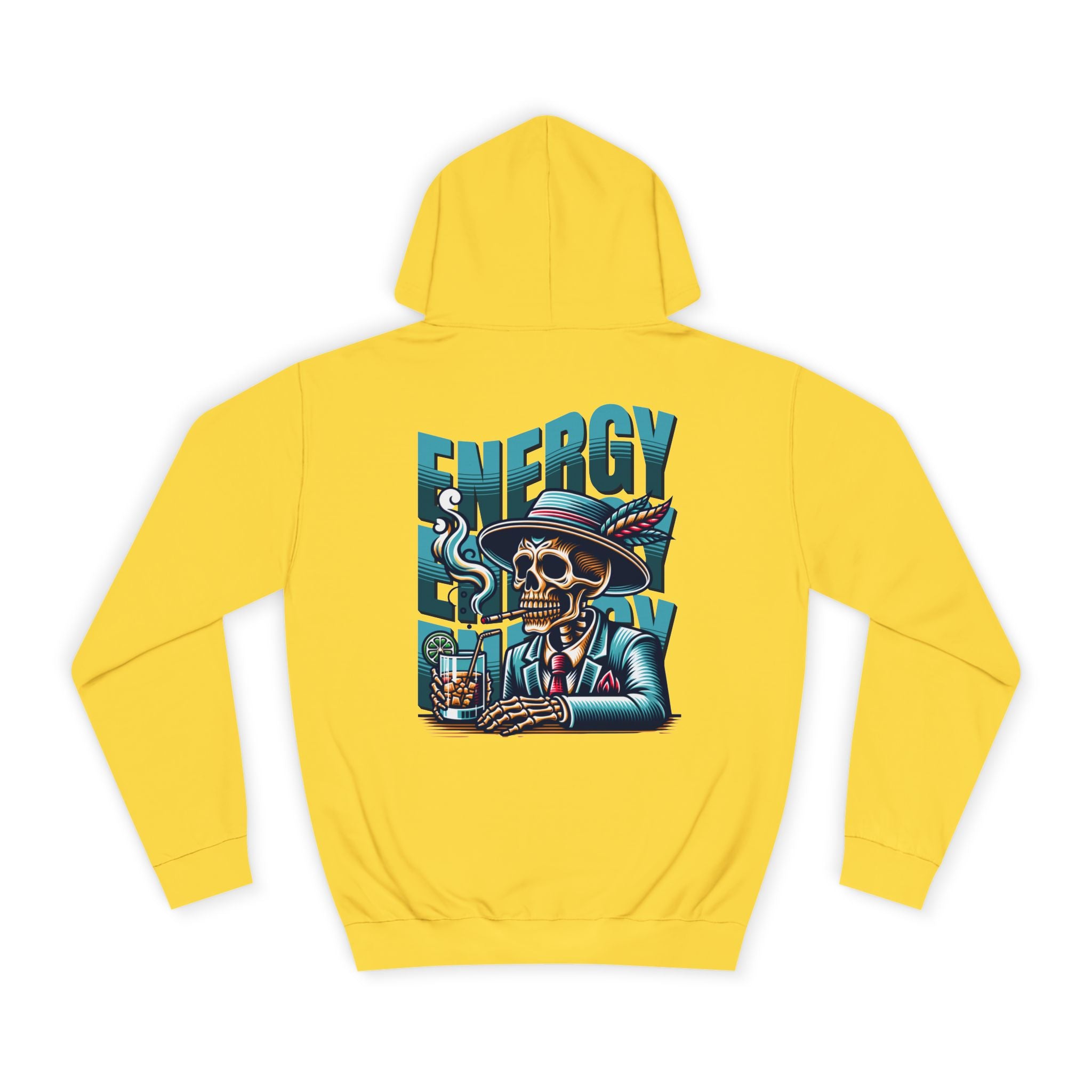 Energy Hoodie - Shirt Cave