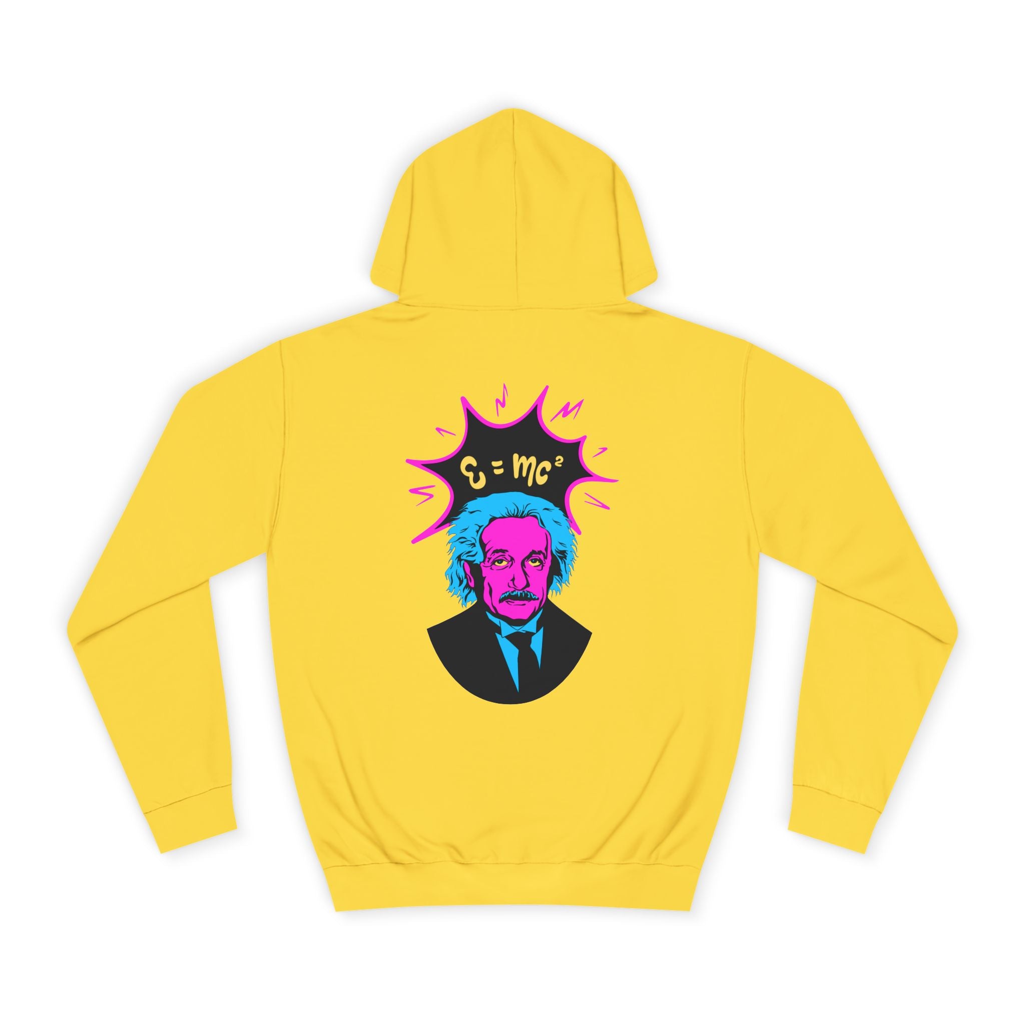 Einstein Hoodie - Shirt Cave