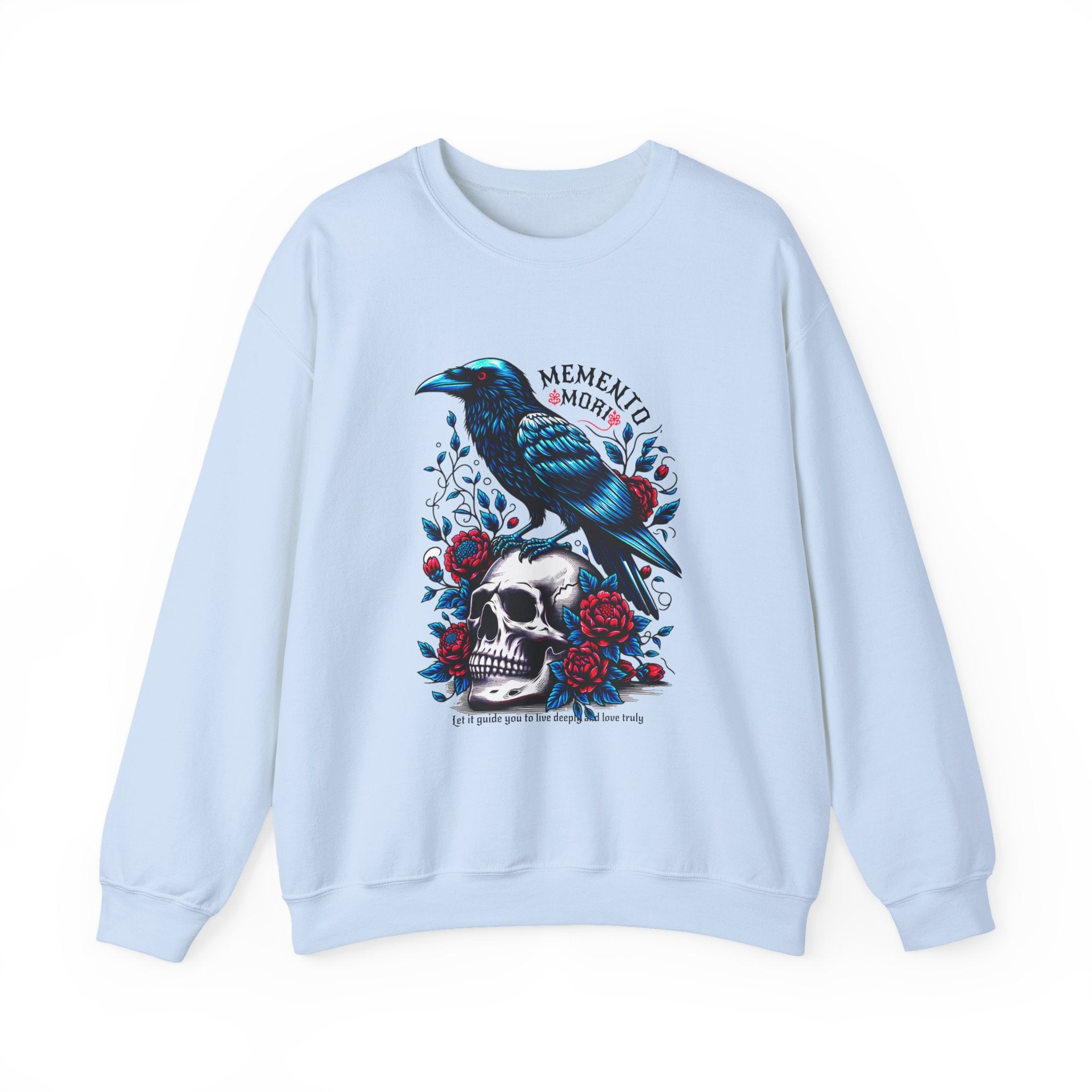 Memento Mori Sweatshirt - Shirt Cave