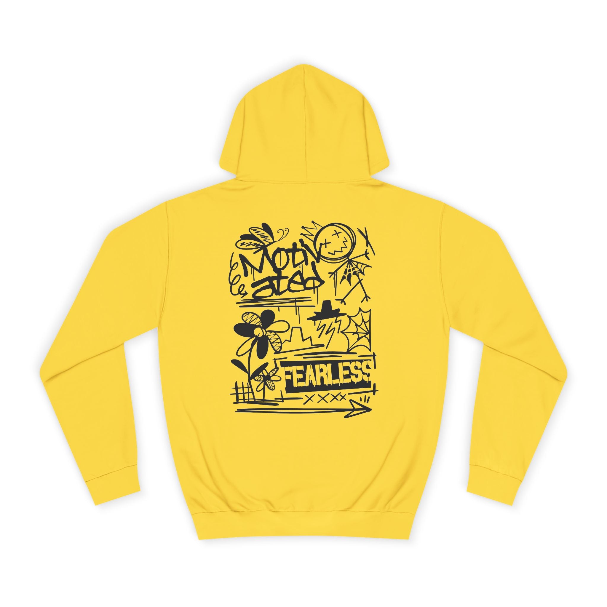 Motivated Hoodie - Shirt Cave