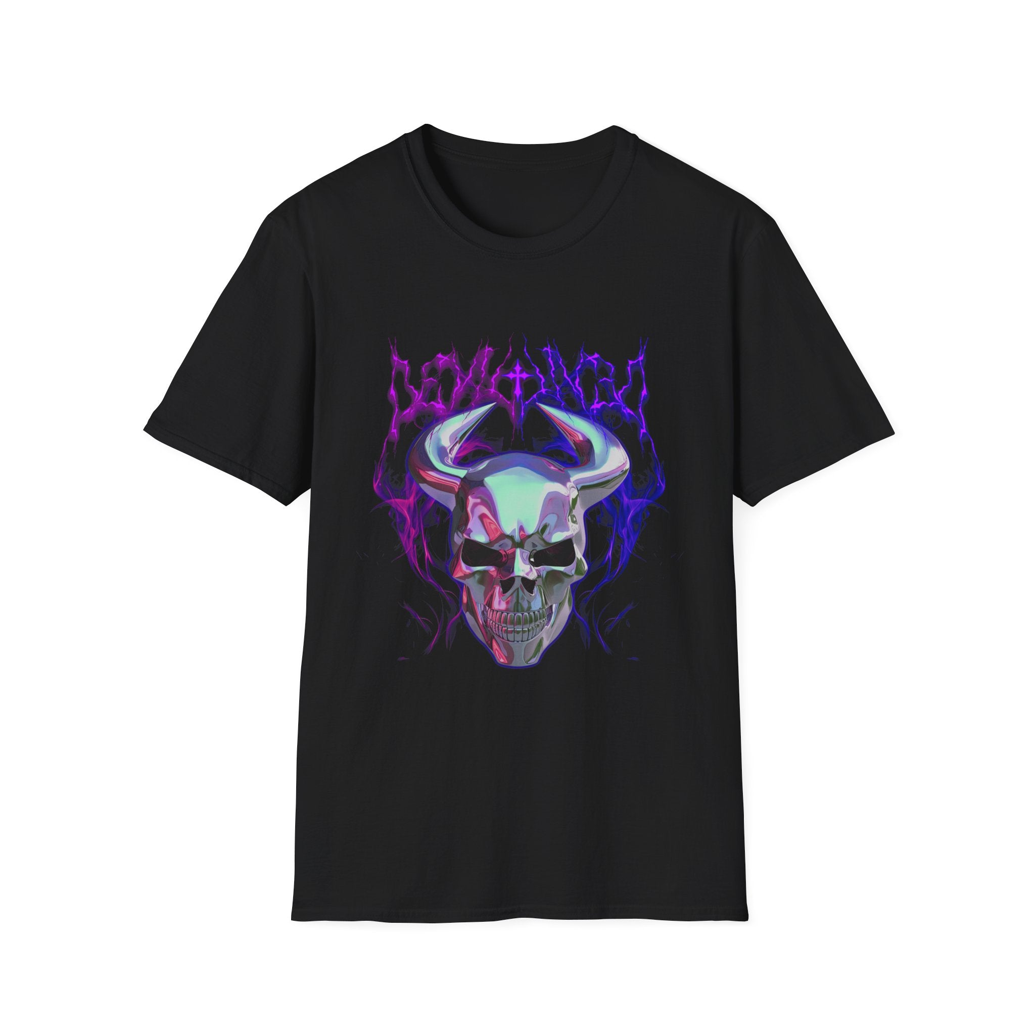 Devil T-Shirt - Shirt Cave