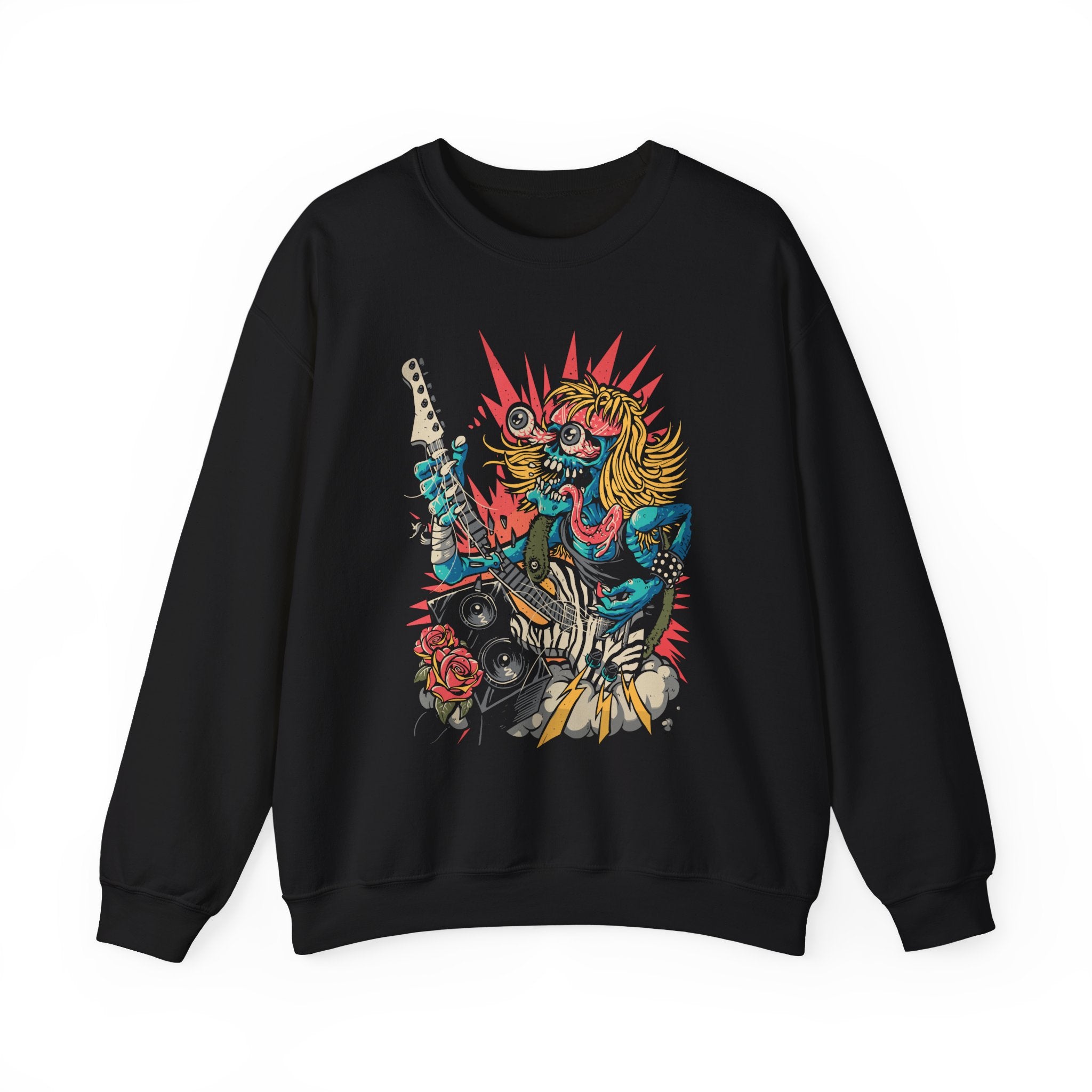 Rockstar Sweatshirt - Shirt Cave