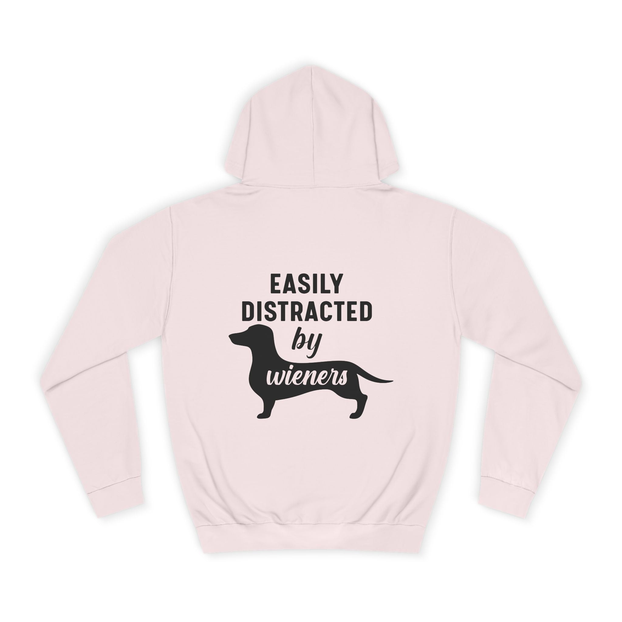 Easily Distracted by Wieners Hoodie - Shirt Cave