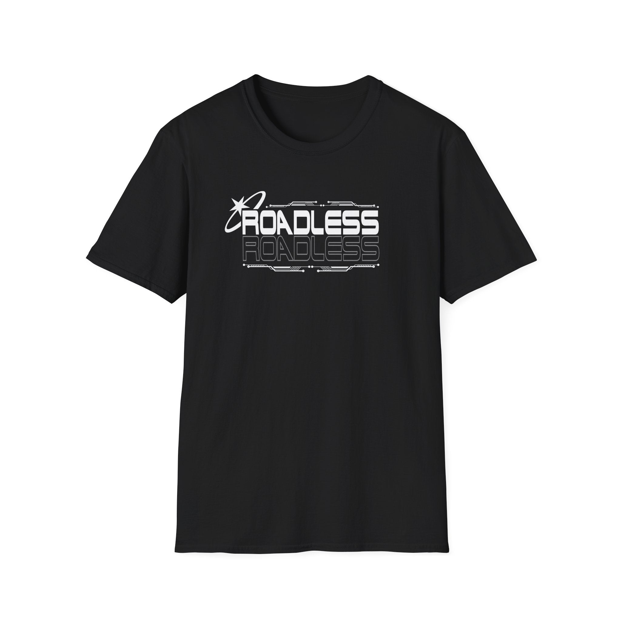 Roadless T-Shirt - Shirt Cave
