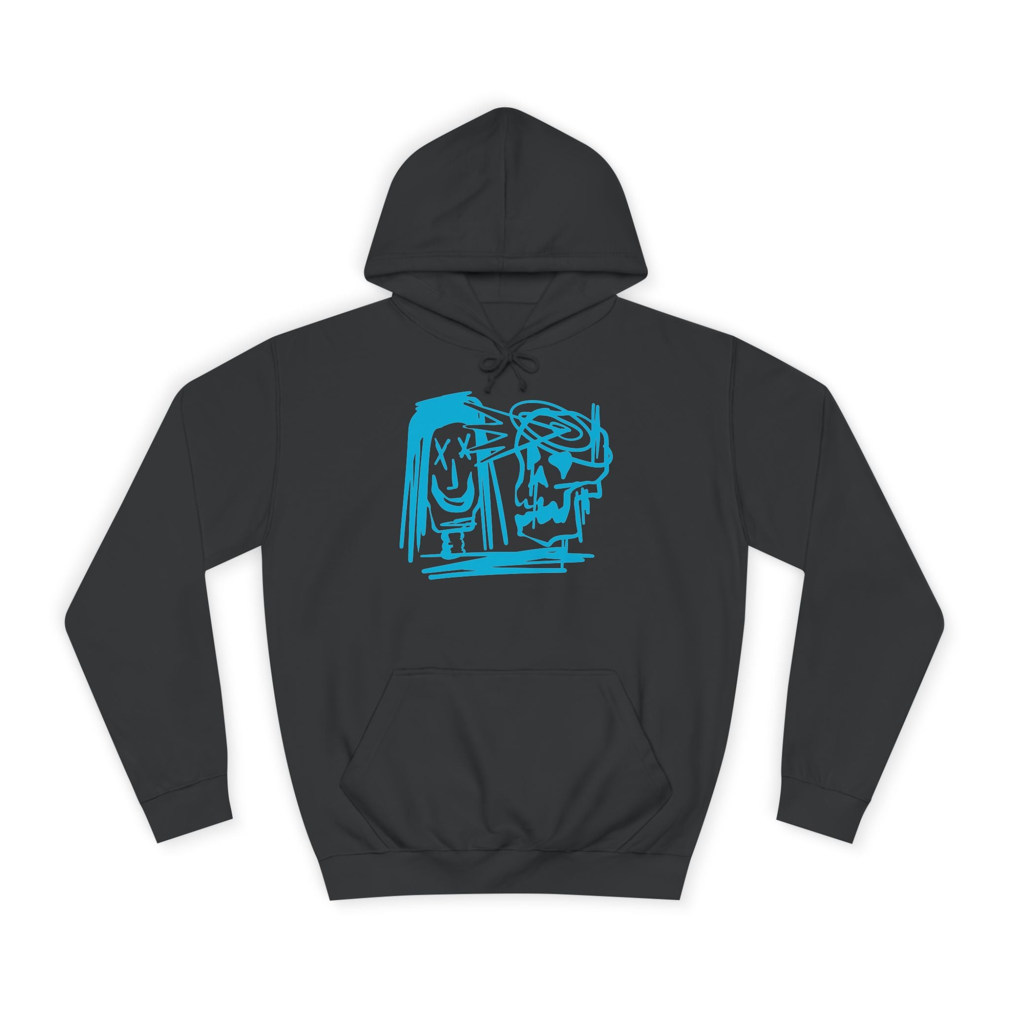 Surfing Through Your Mind Hoodie - Shirt Cave