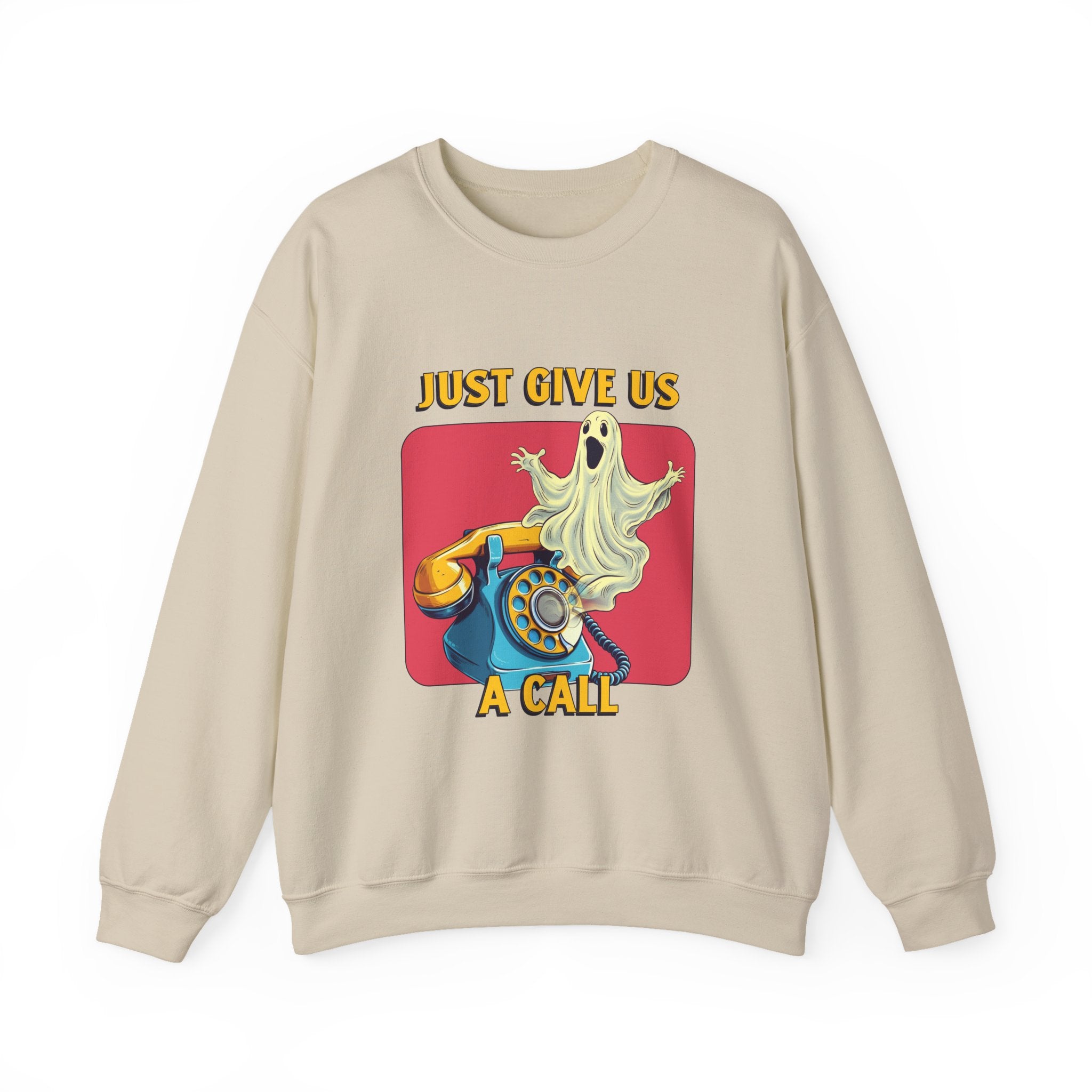 Ghost Call Sweatshirt - Shirt Cave