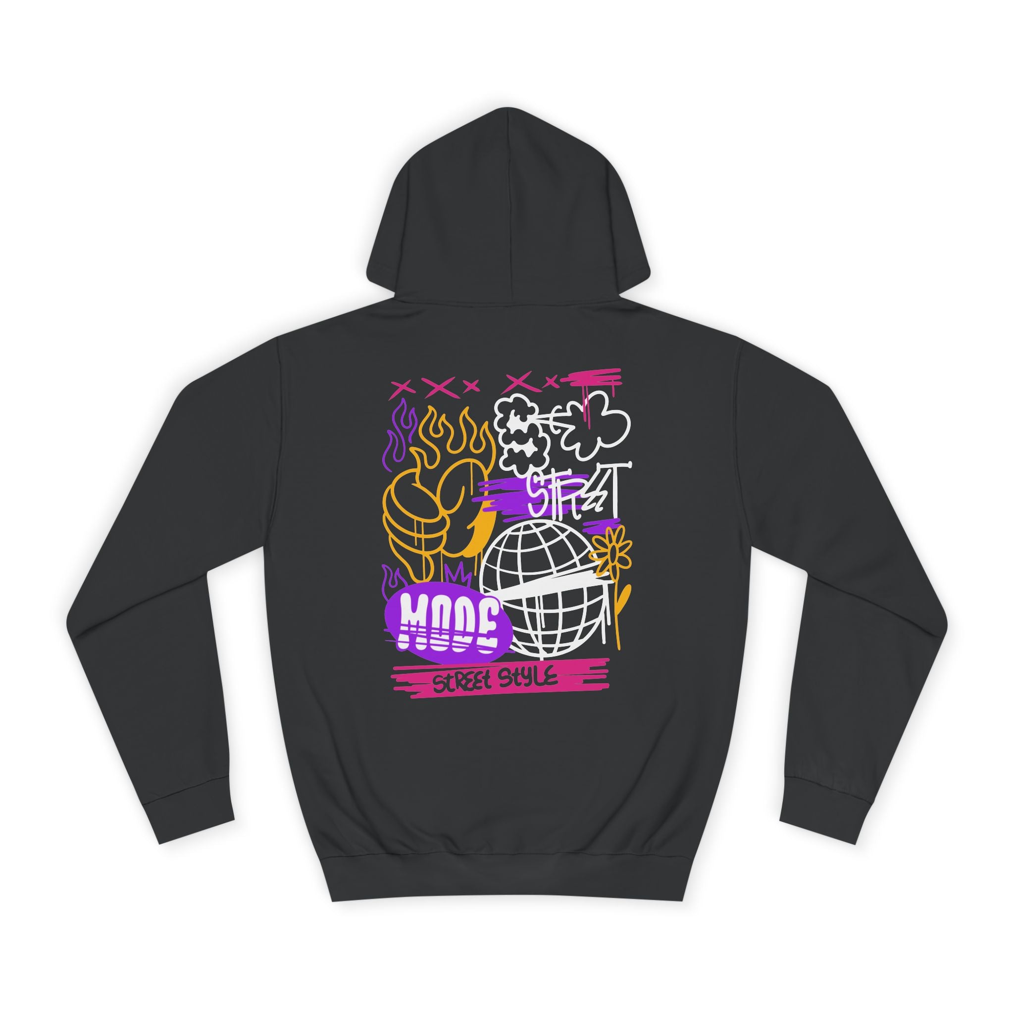 Street Mode Hoodie - Shirt Cave