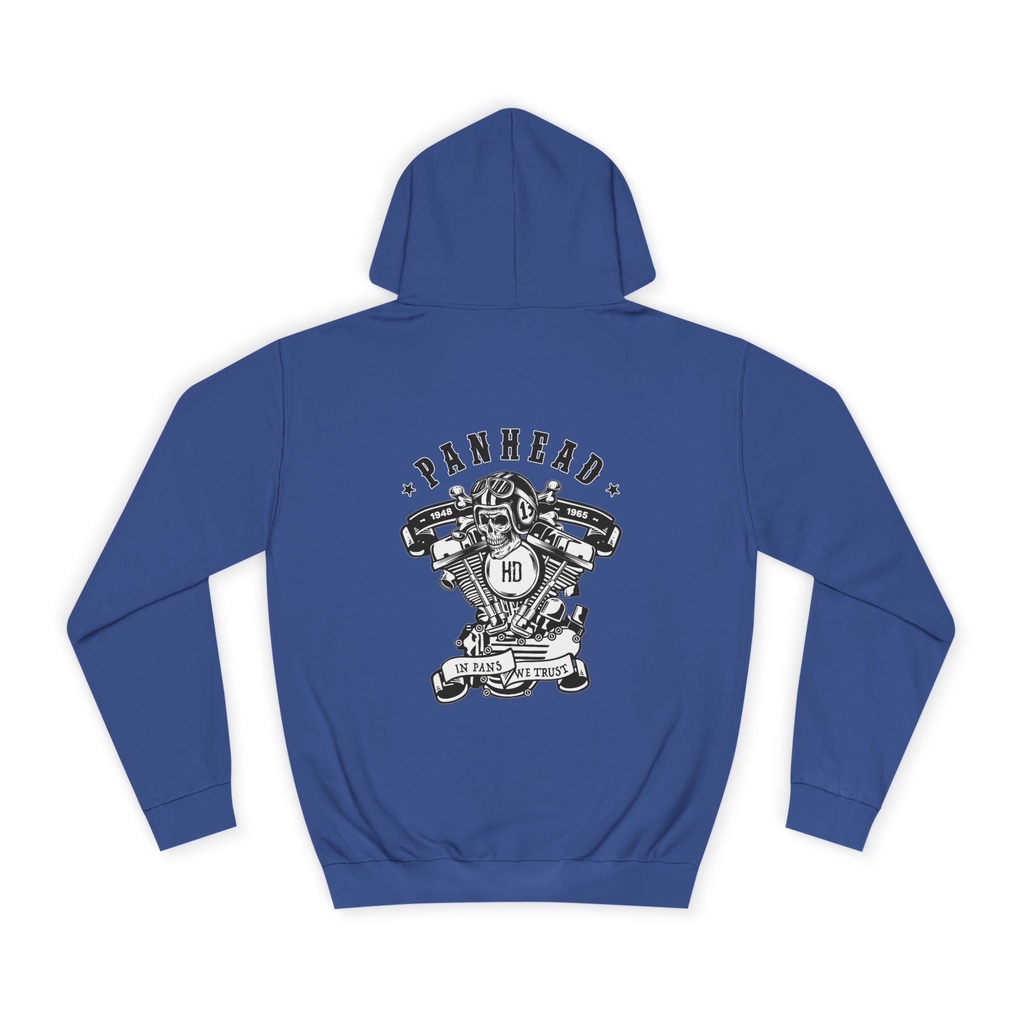 Panhead Hoodie - Shirt Cave
