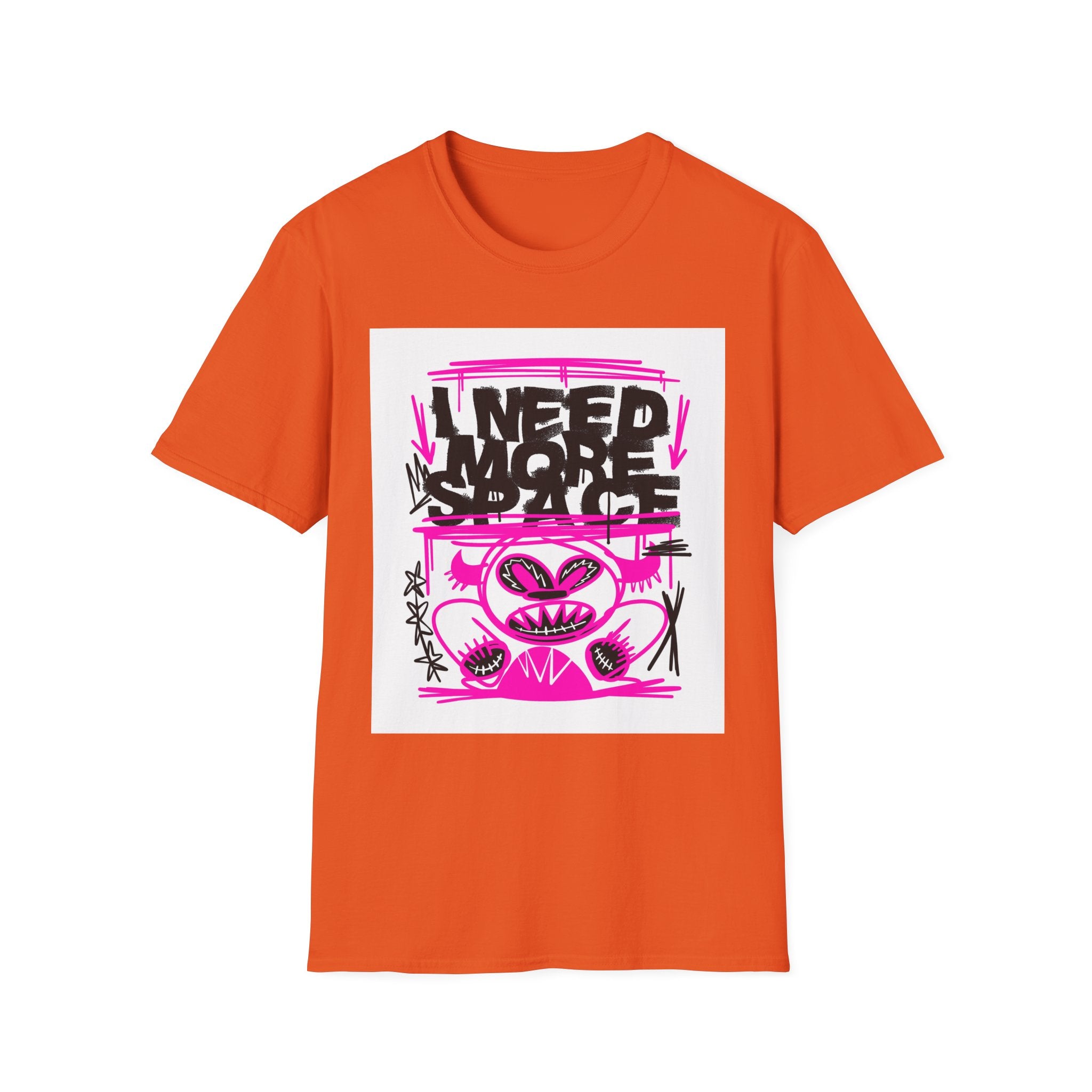 I Need More Space T-Shirt - Shirt Cave