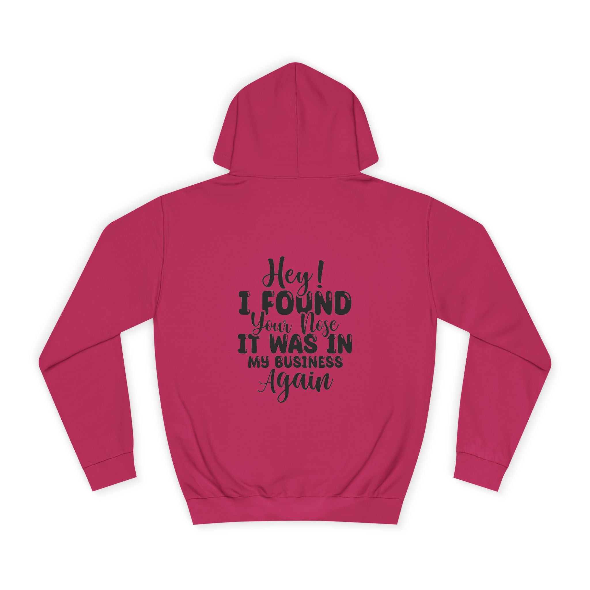 Hey! Hoodie - Shirt Cave