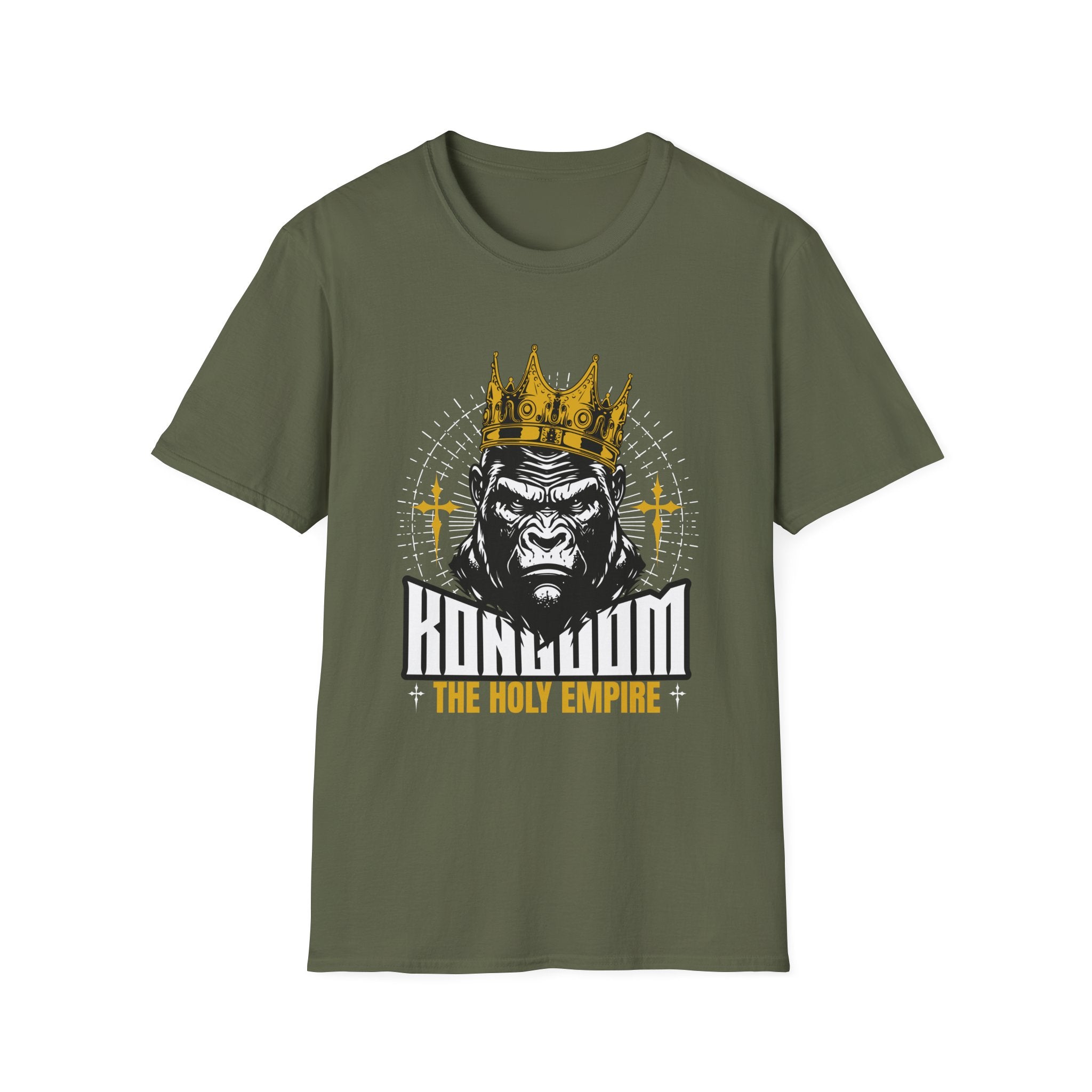 Kongdom T-Shirt - Shirt Cave