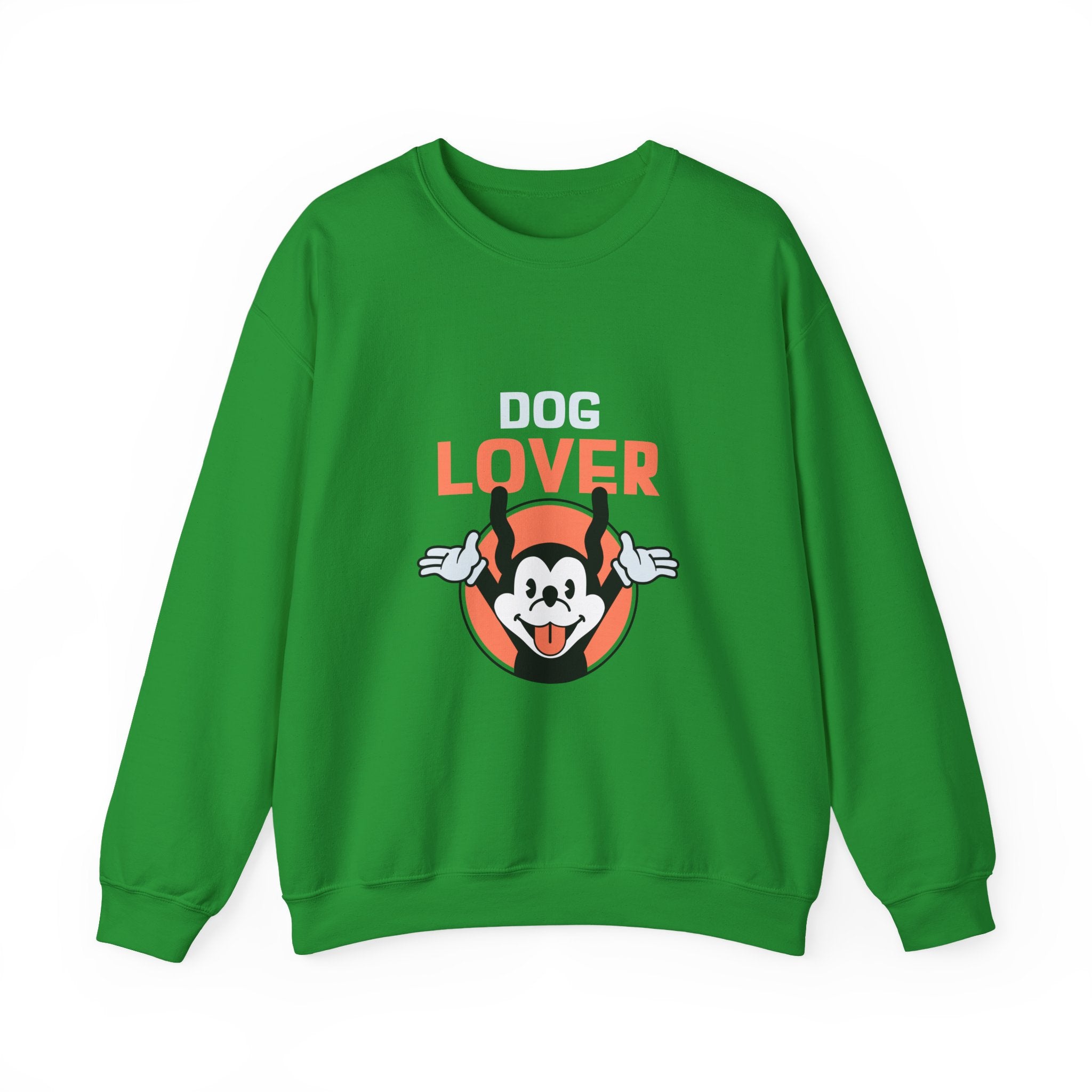 Dog Lover Sweatshirt - Shirt Cave