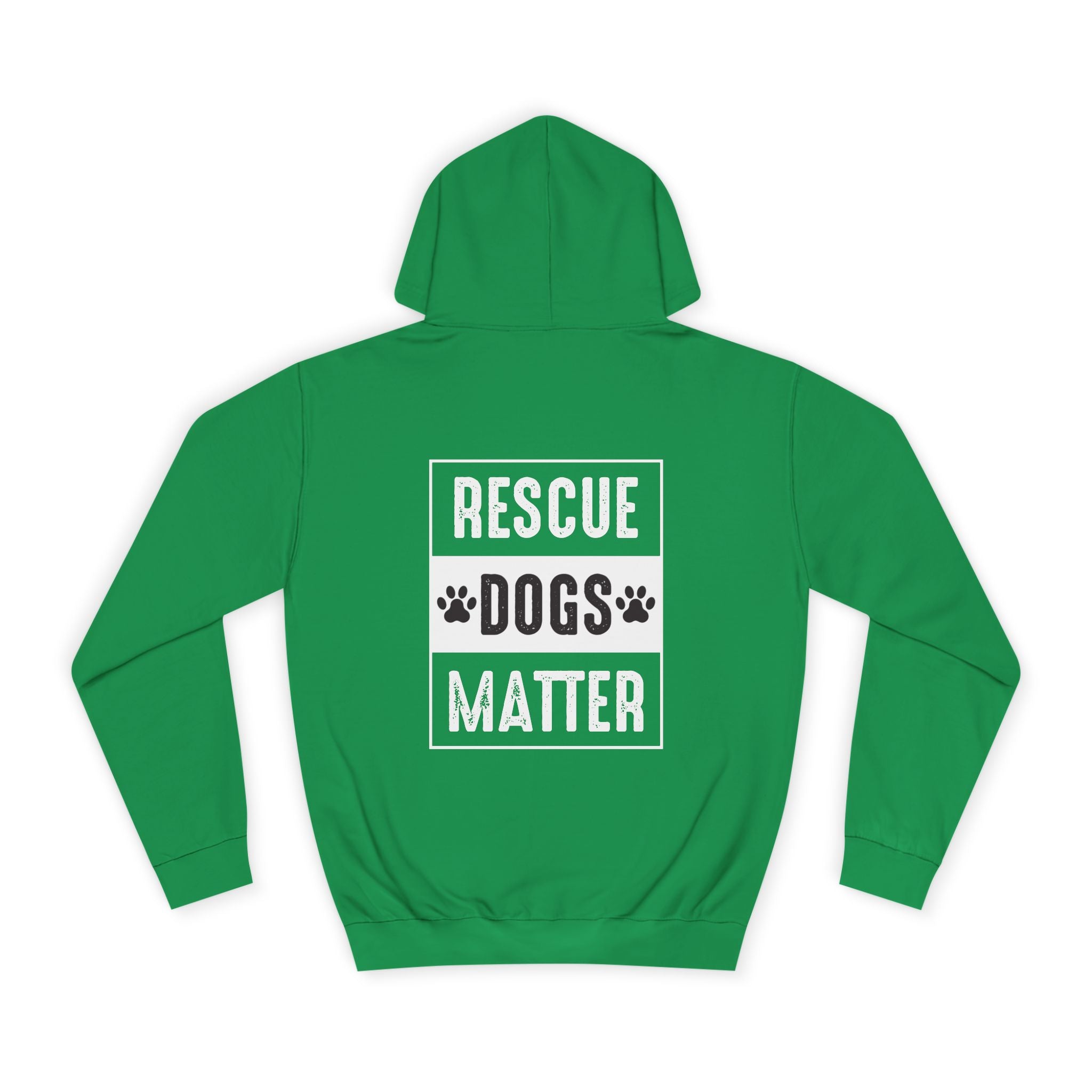 Rescue Dogs Matter Hoodie - Shirt Cave