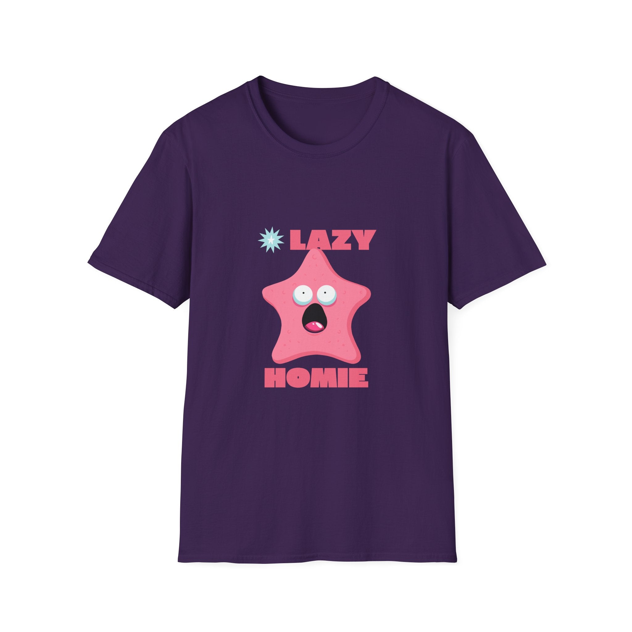 Lazy Homie T-Shirt - Shirt Cave