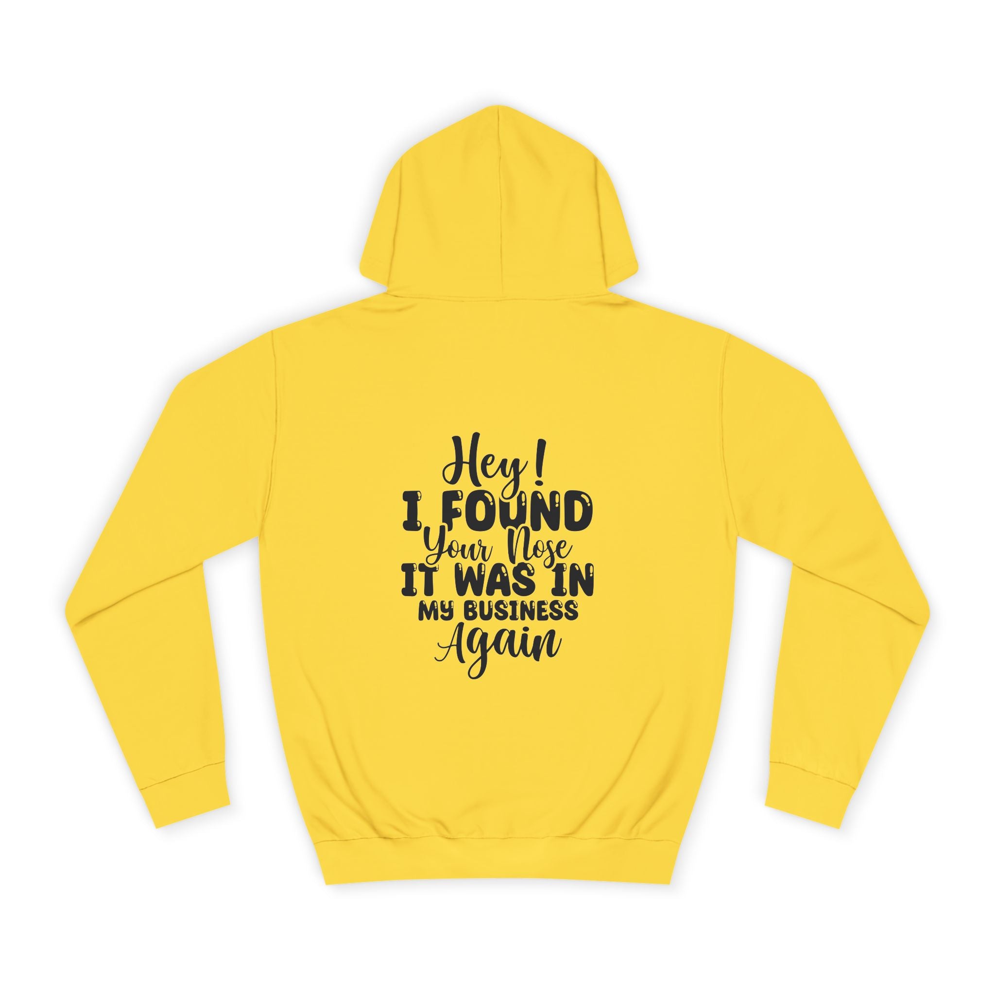 Hey! Hoodie - Shirt Cave