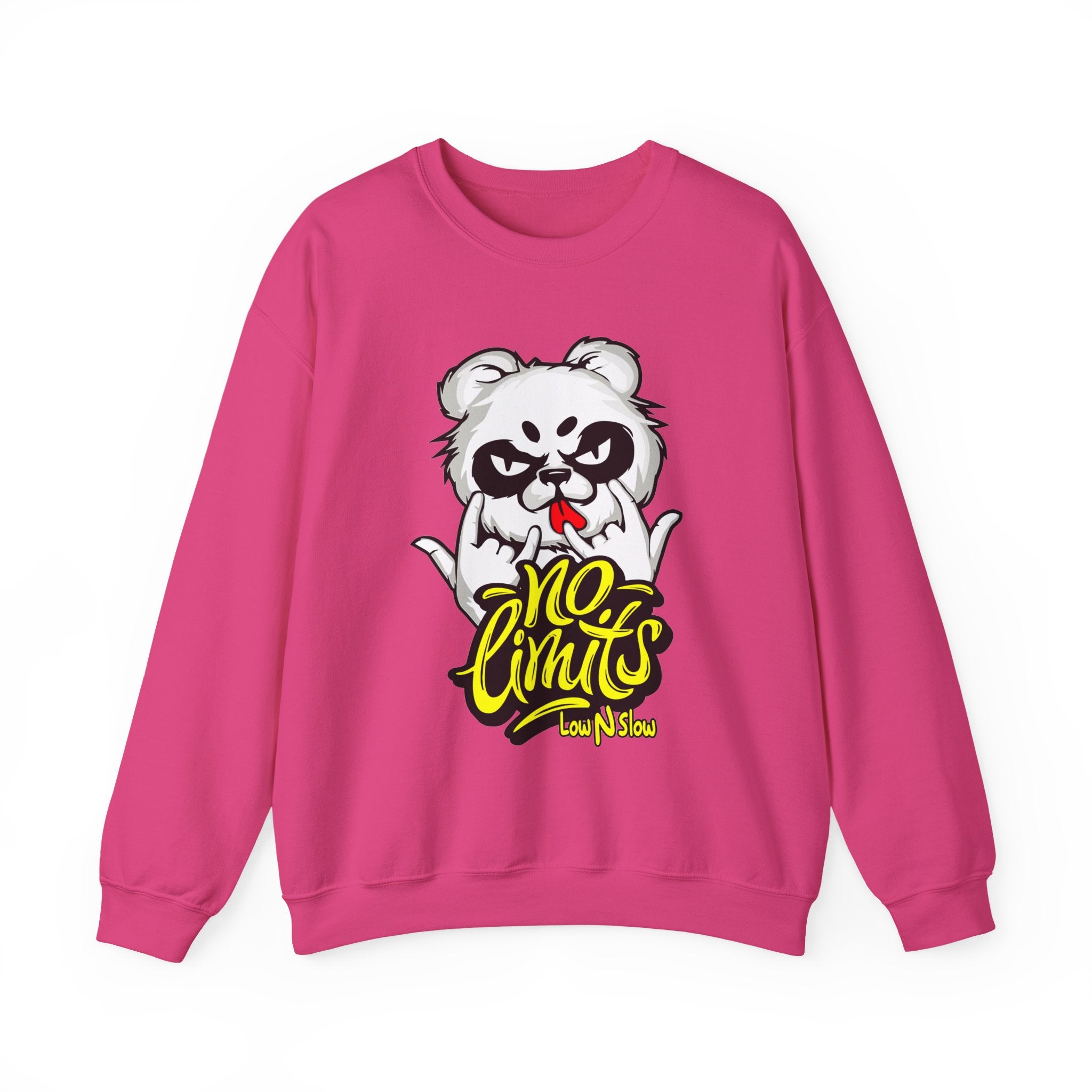 No Limits Sweatshirt - Shirt Cave