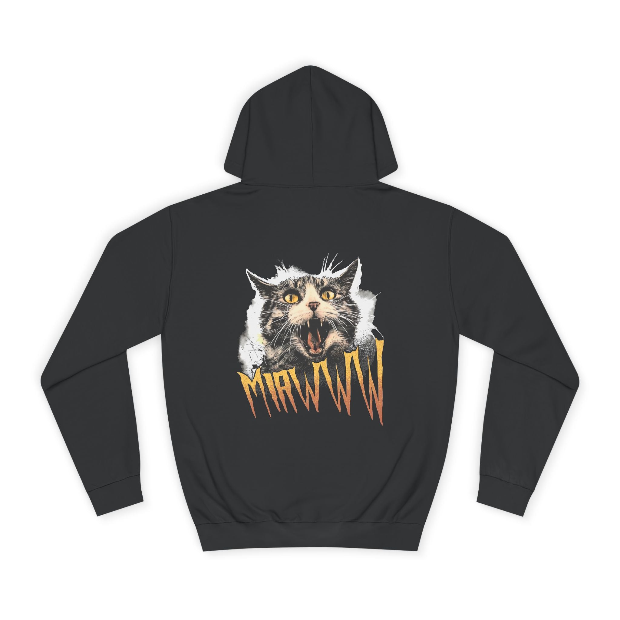 Miawww Hoodie - Shirt Cave