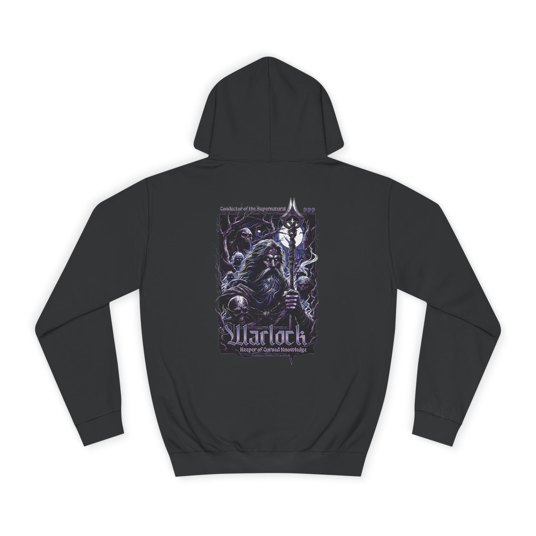 Warlock Hoodie - Shirt Cave