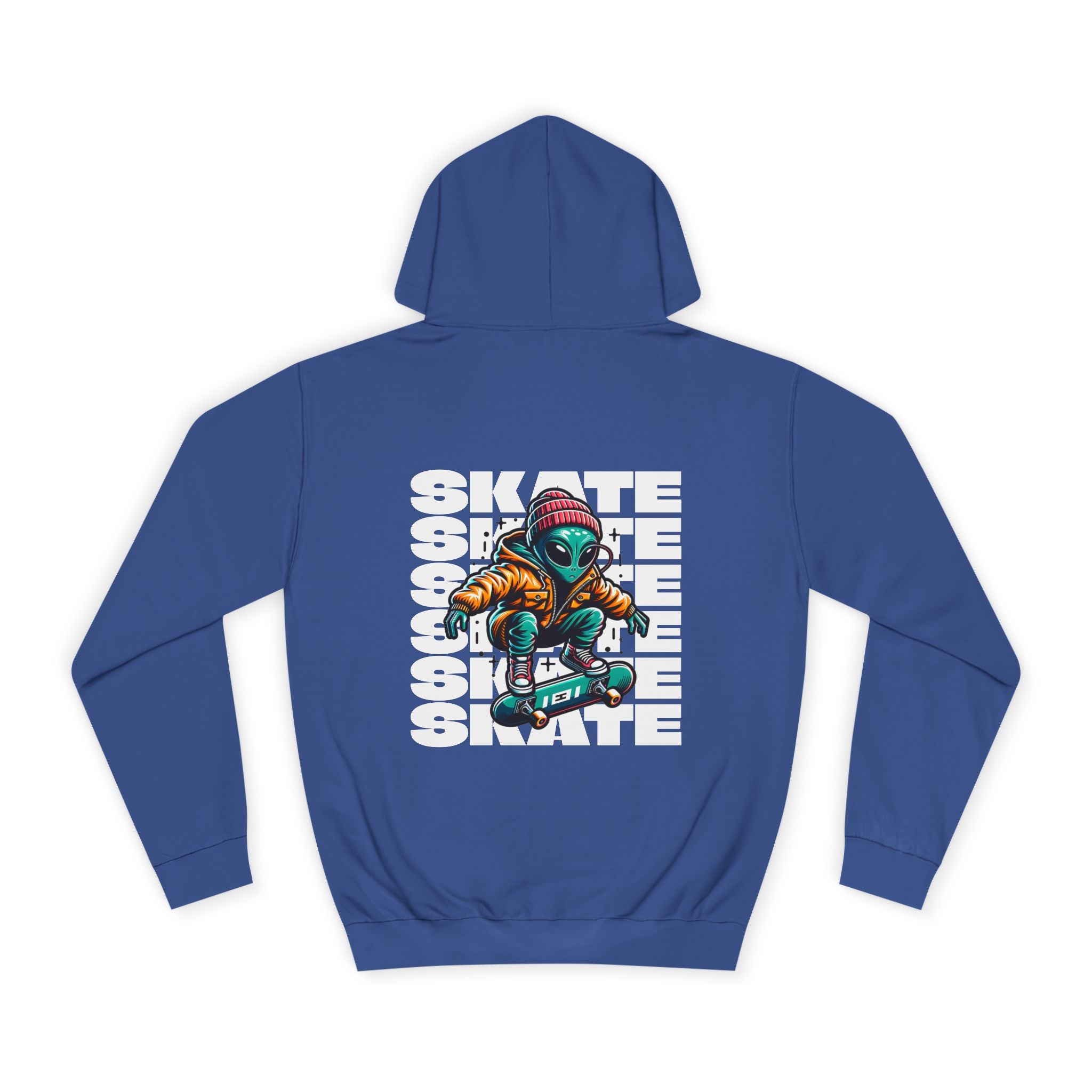 Skate Hoodie - Shirt Cave