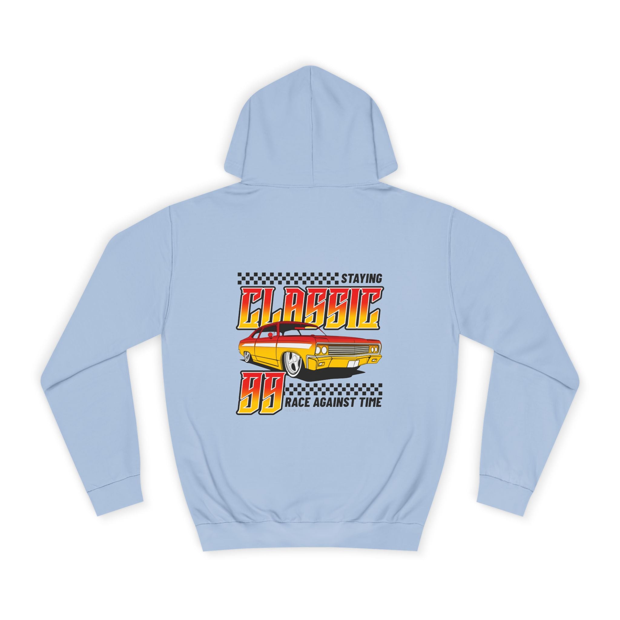 Staying Classic Hoodie - Shirt Cave
