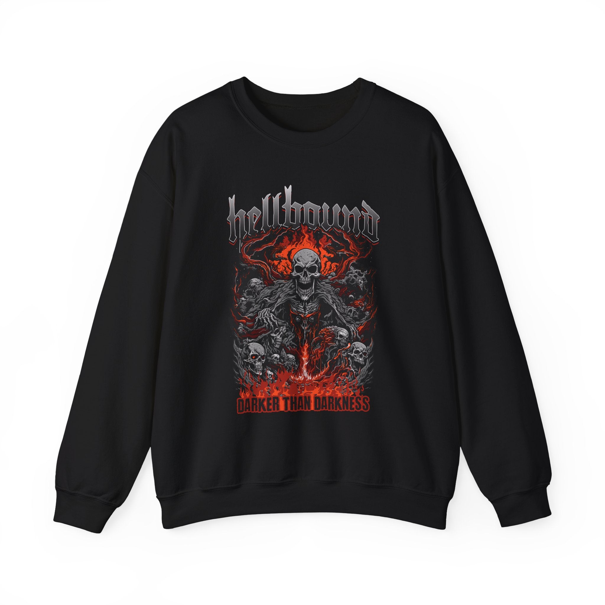 Hellbound Sweatshirt - Shirt Cave