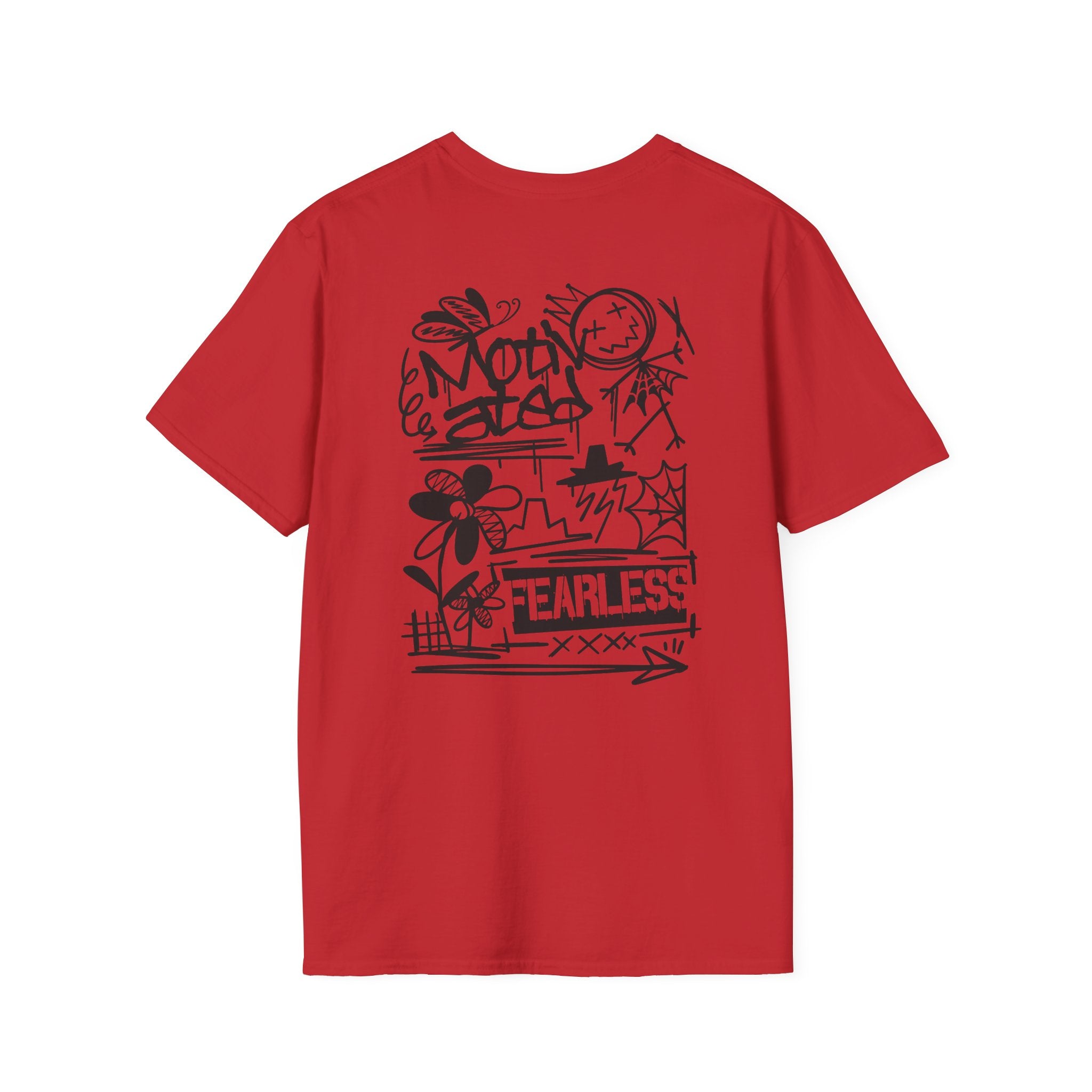 Motivated T-Shirt - Shirt Cave