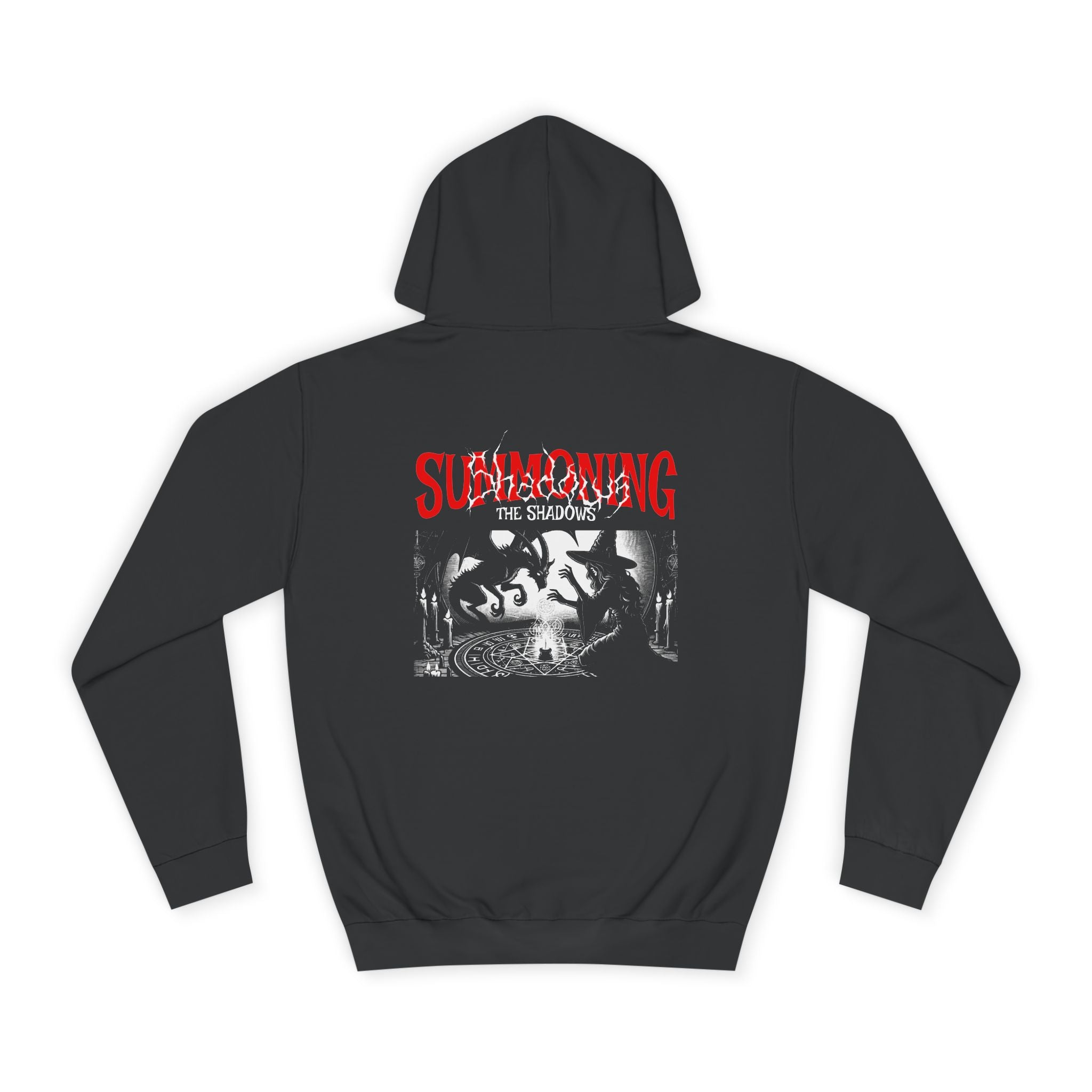 Summoning the Shadows Hoodie - Shirt Cave