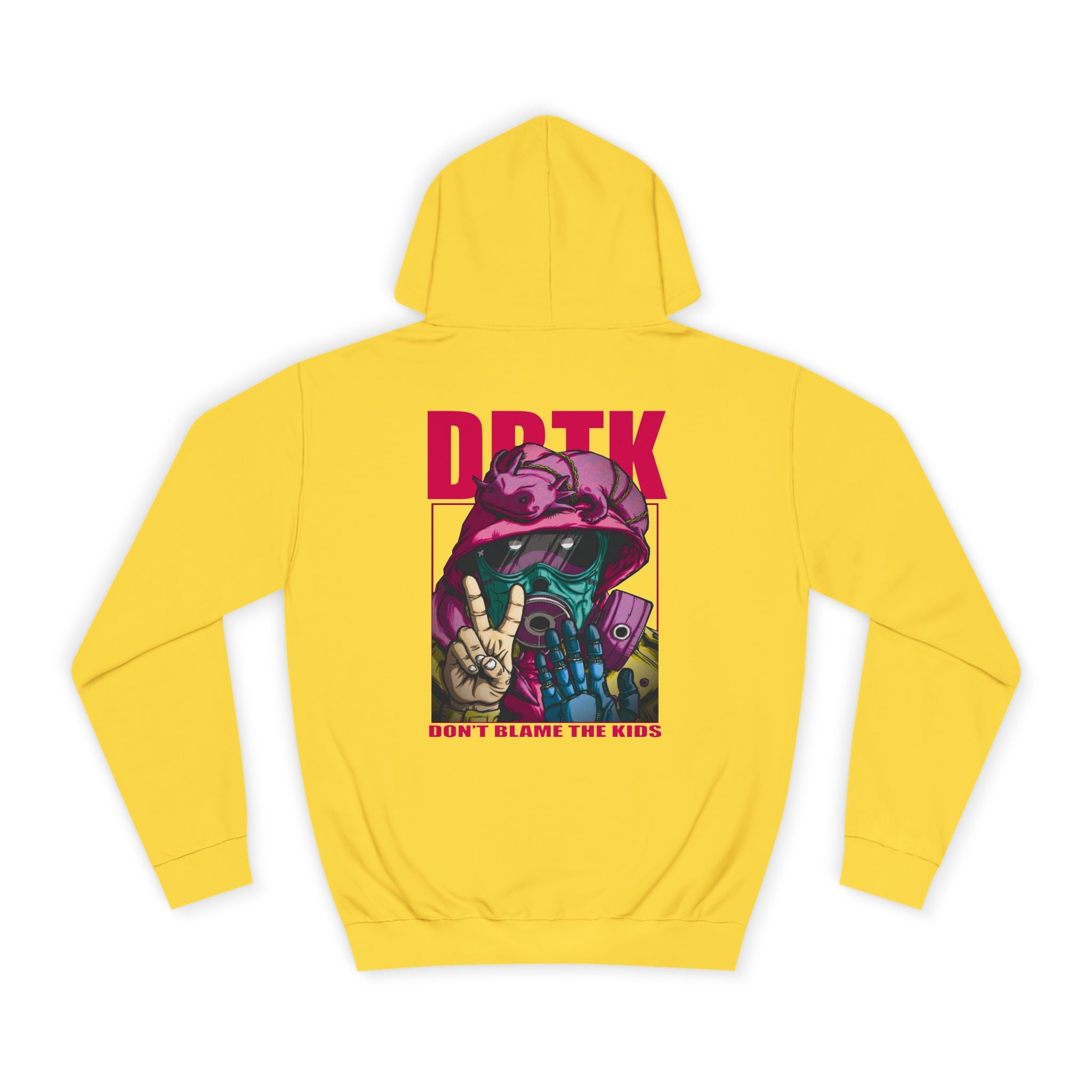 Don't Blame the Kids Hoodie - Shirt Cave