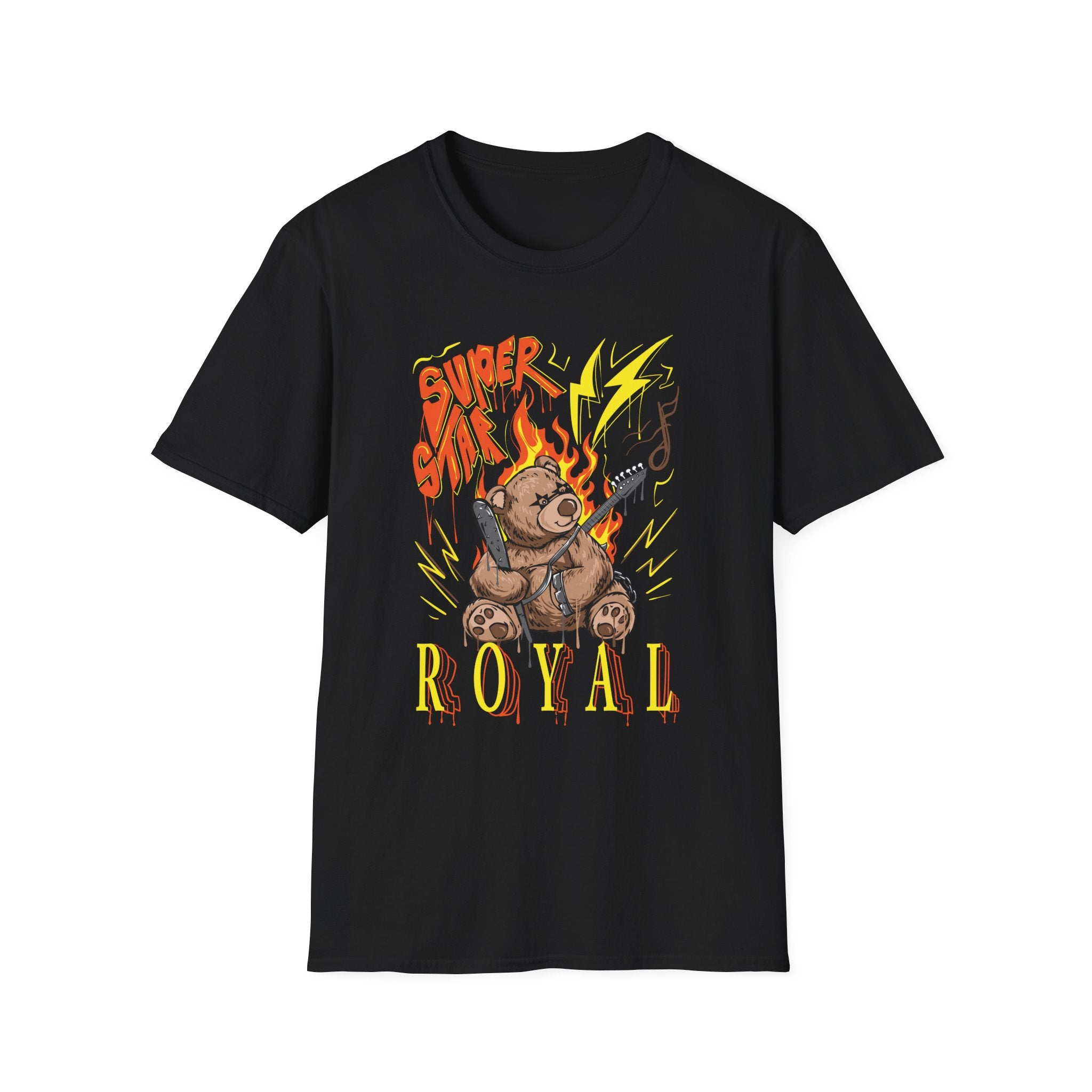 Royal T-Shirt - Shirt Cave