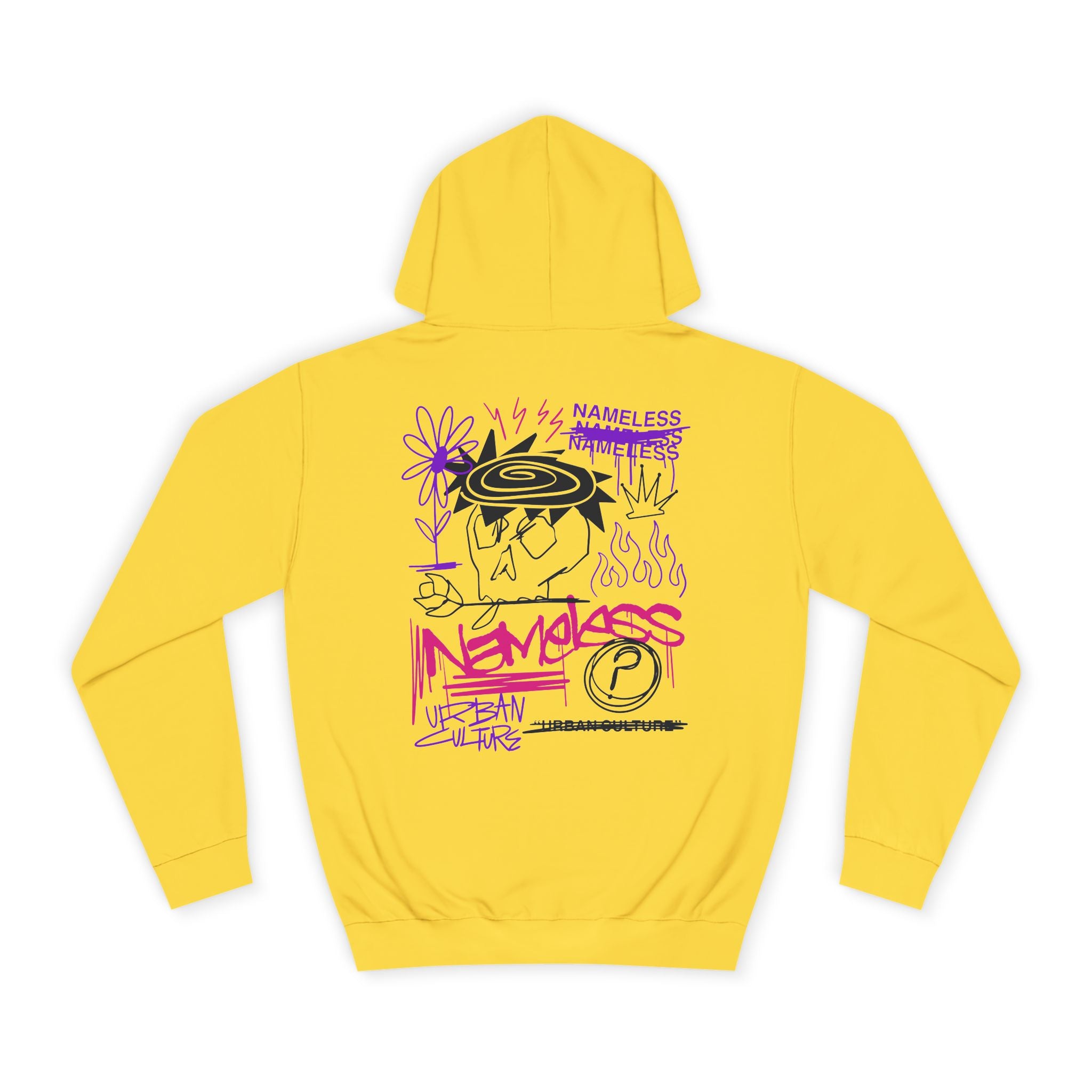 Nameless Hoodie - Shirt Cave