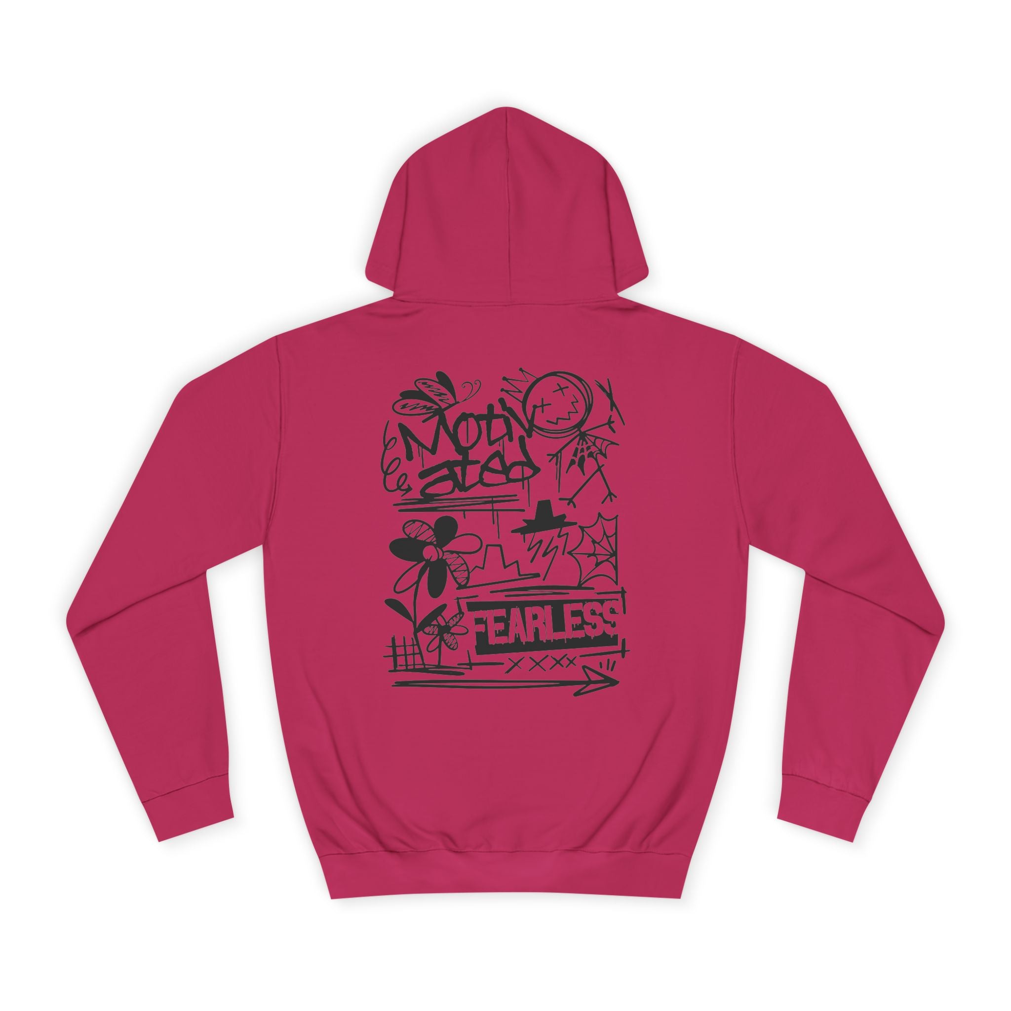 Motivated Hoodie - Shirt Cave