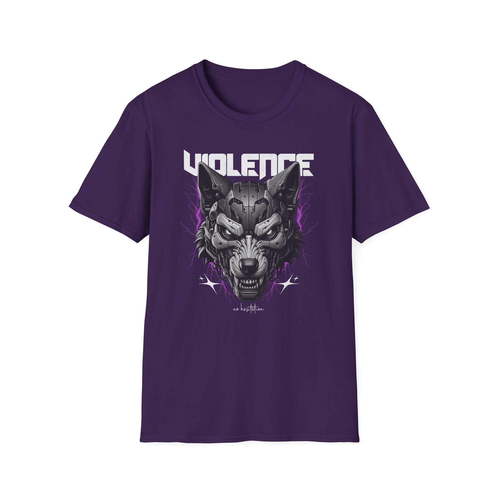 Violence T-Shirt - Shirt Cave