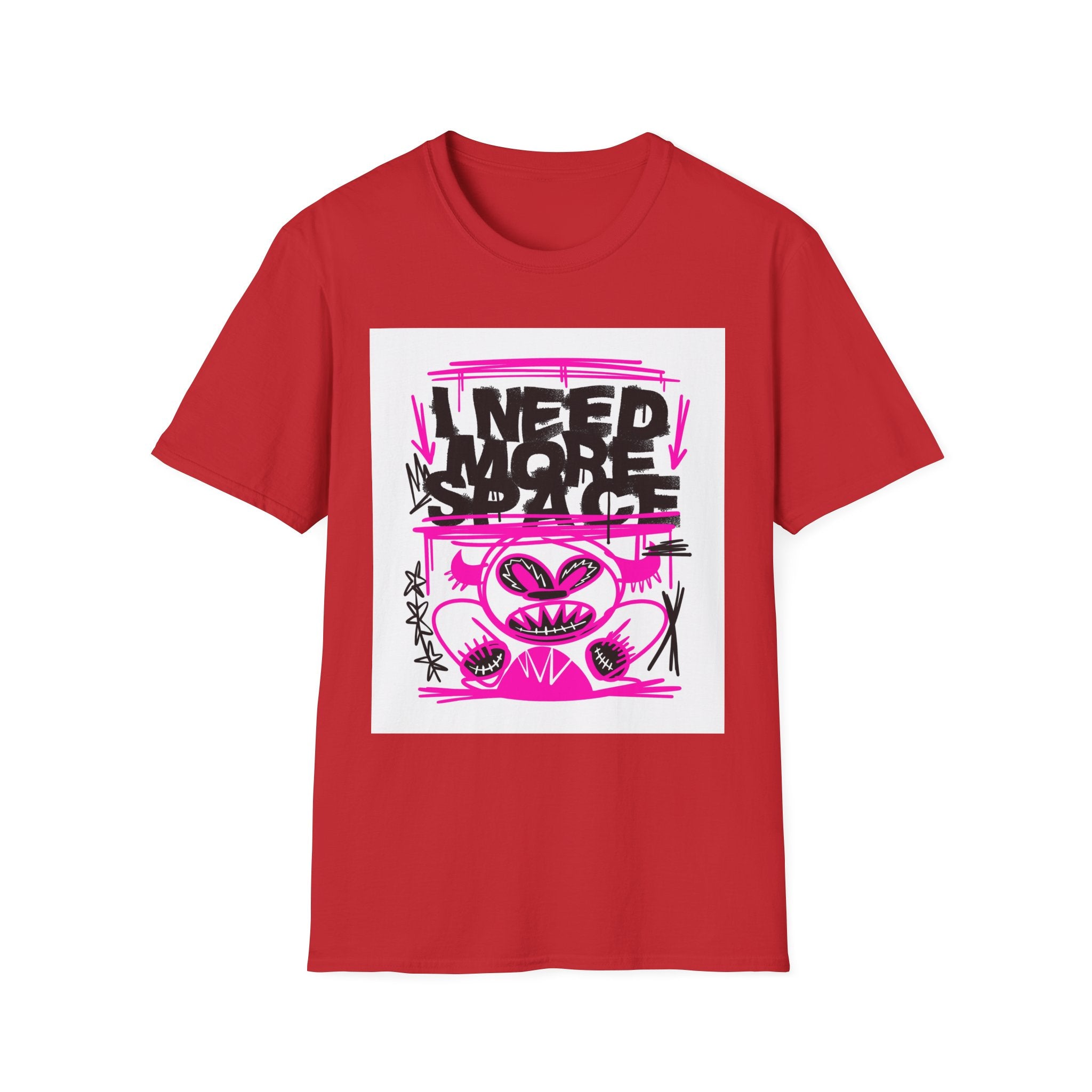 I Need More Space T-Shirt - Shirt Cave