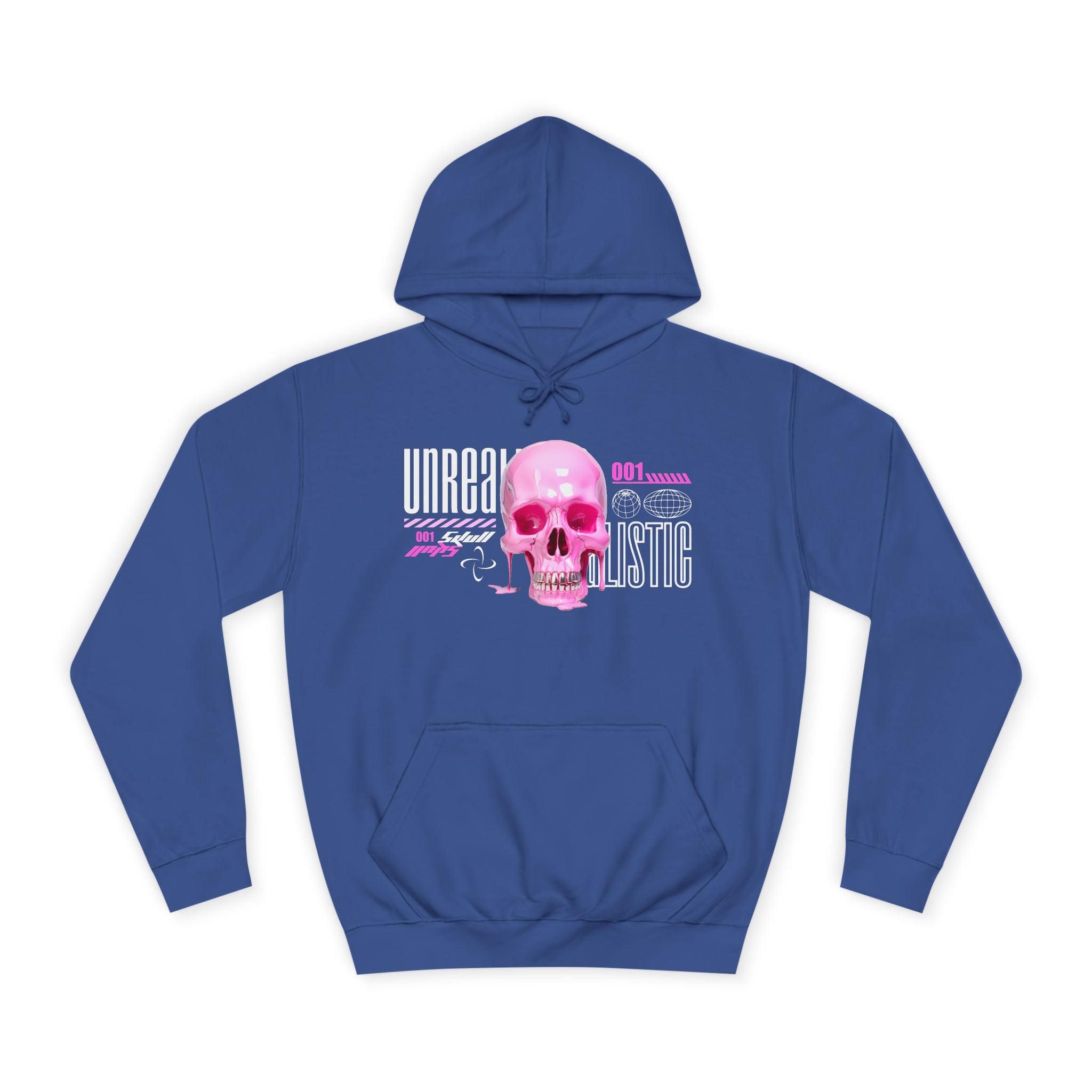 Unrealistic Hoodie - Shirt Cave