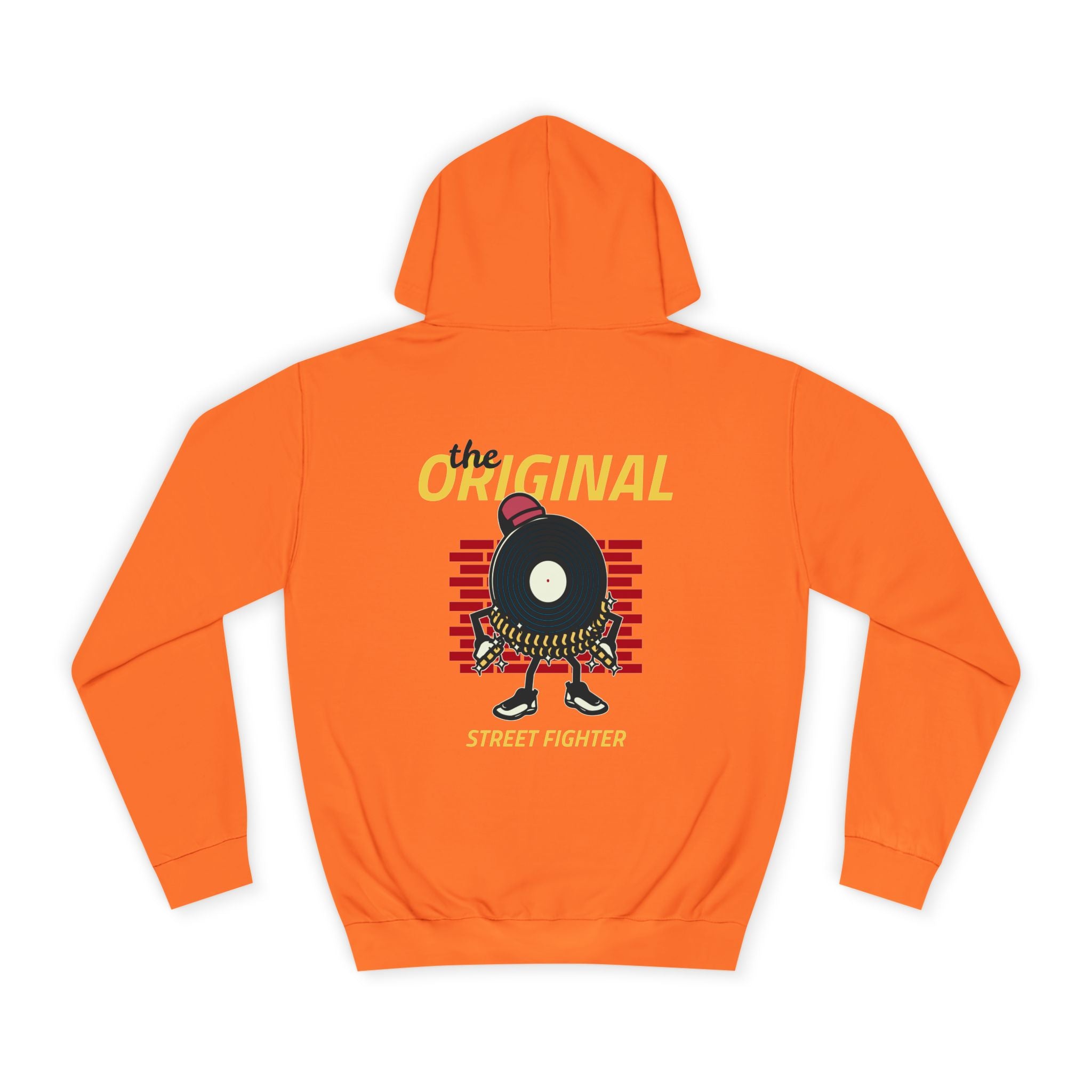 The Original Street Fighter Hoodie - Shirt Cave