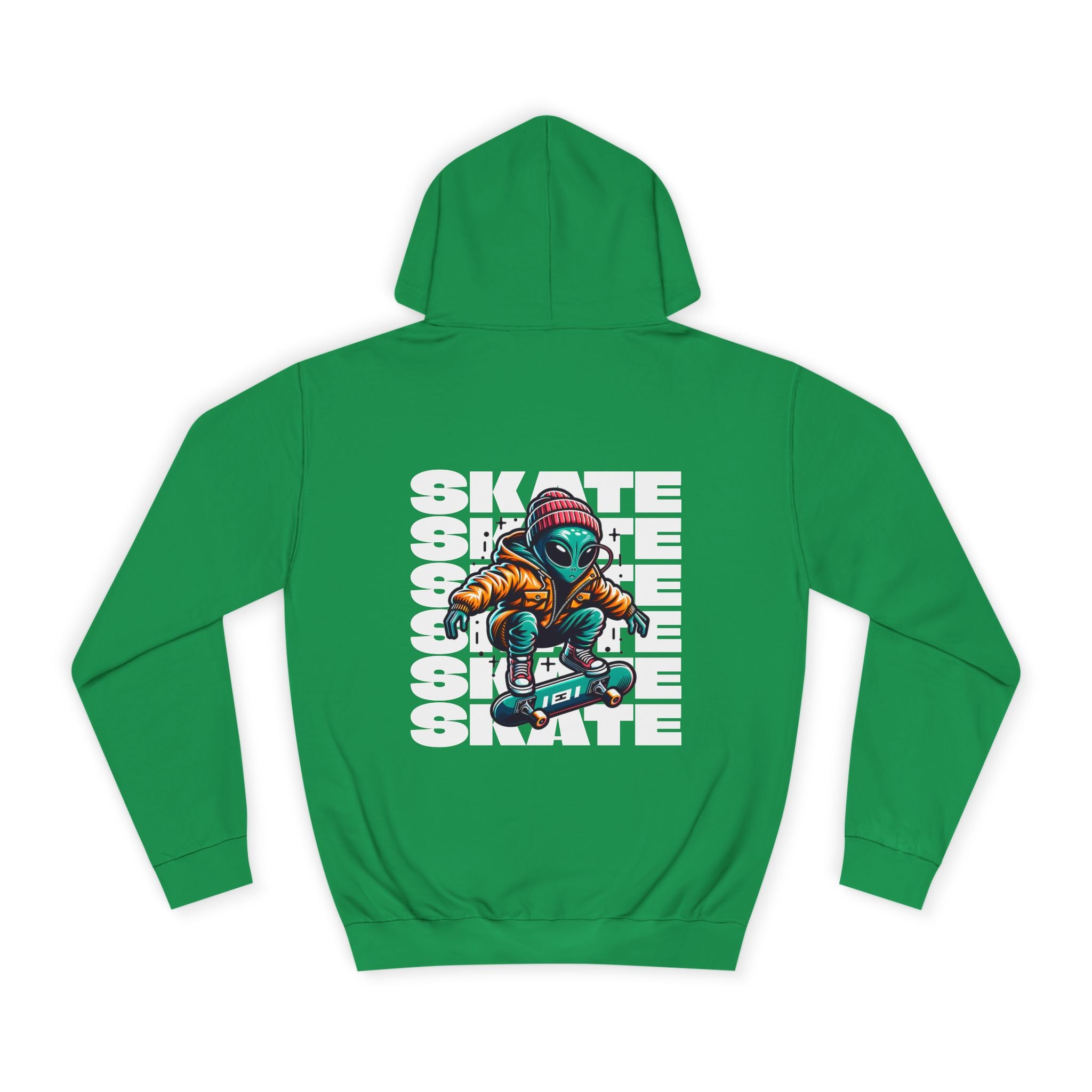 Skate Hoodie - Shirt Cave