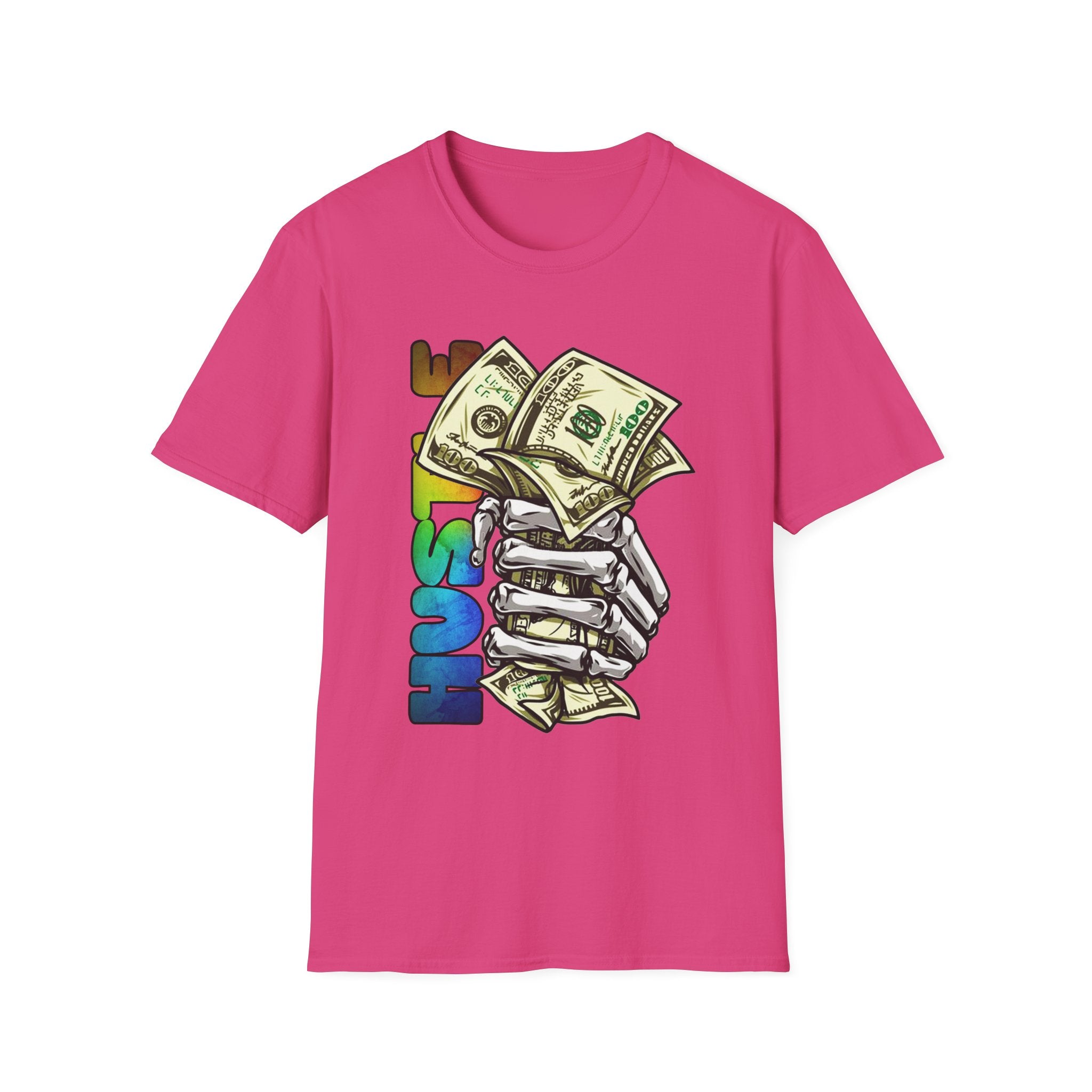 Hustle T-Shirt - Shirt Cave