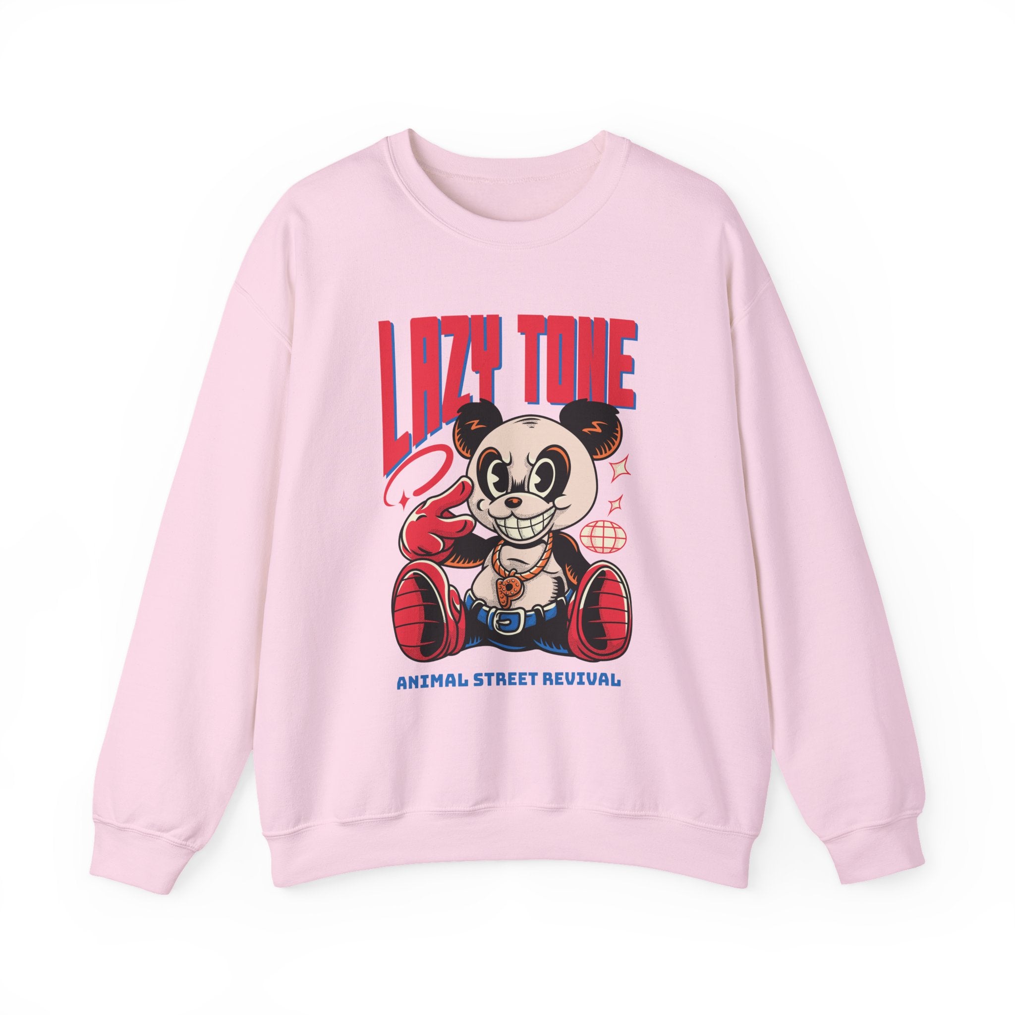 Lazy Tone Sweatshirt - Shirt Cave
