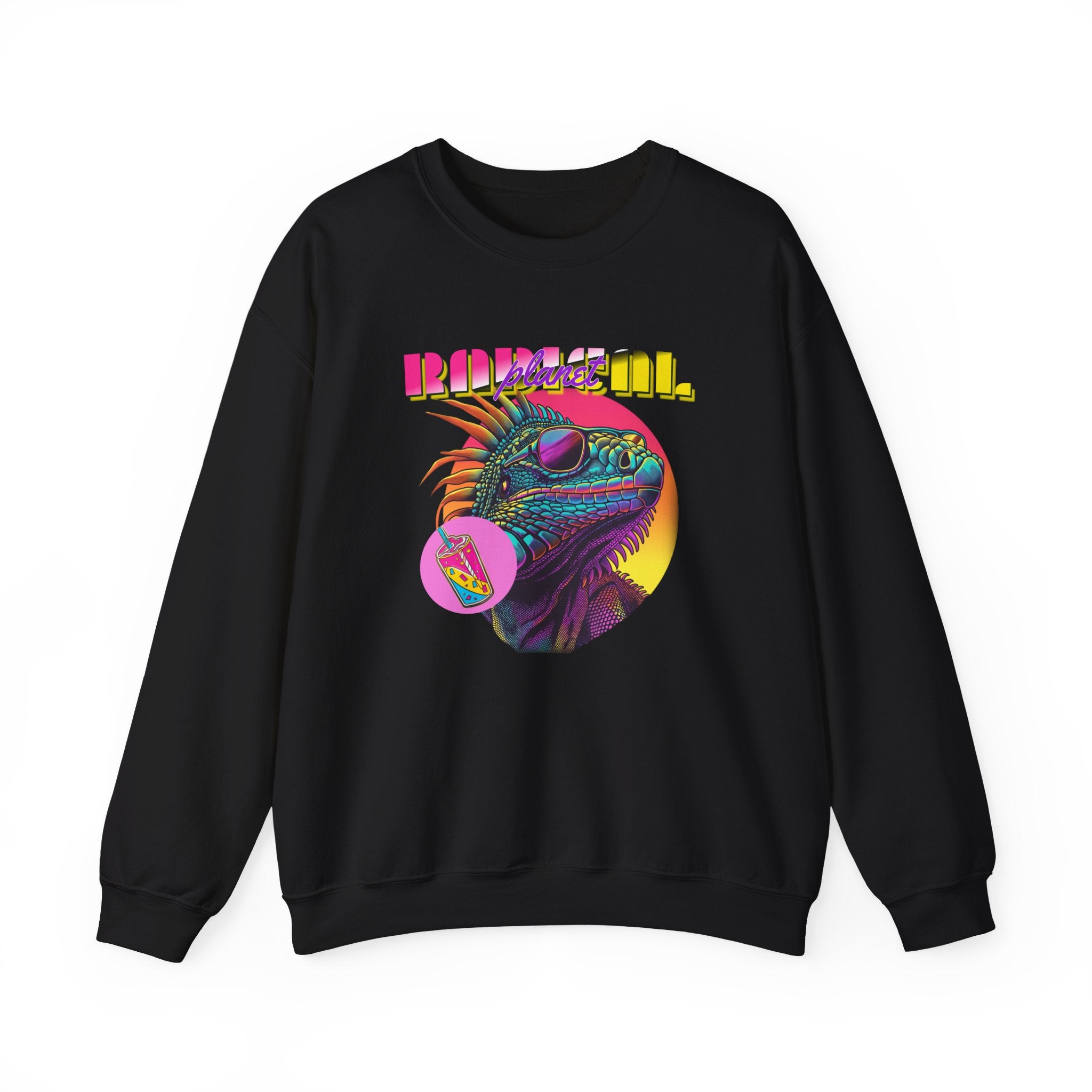 Radical Planet Sweatshirt - Shirt Cave