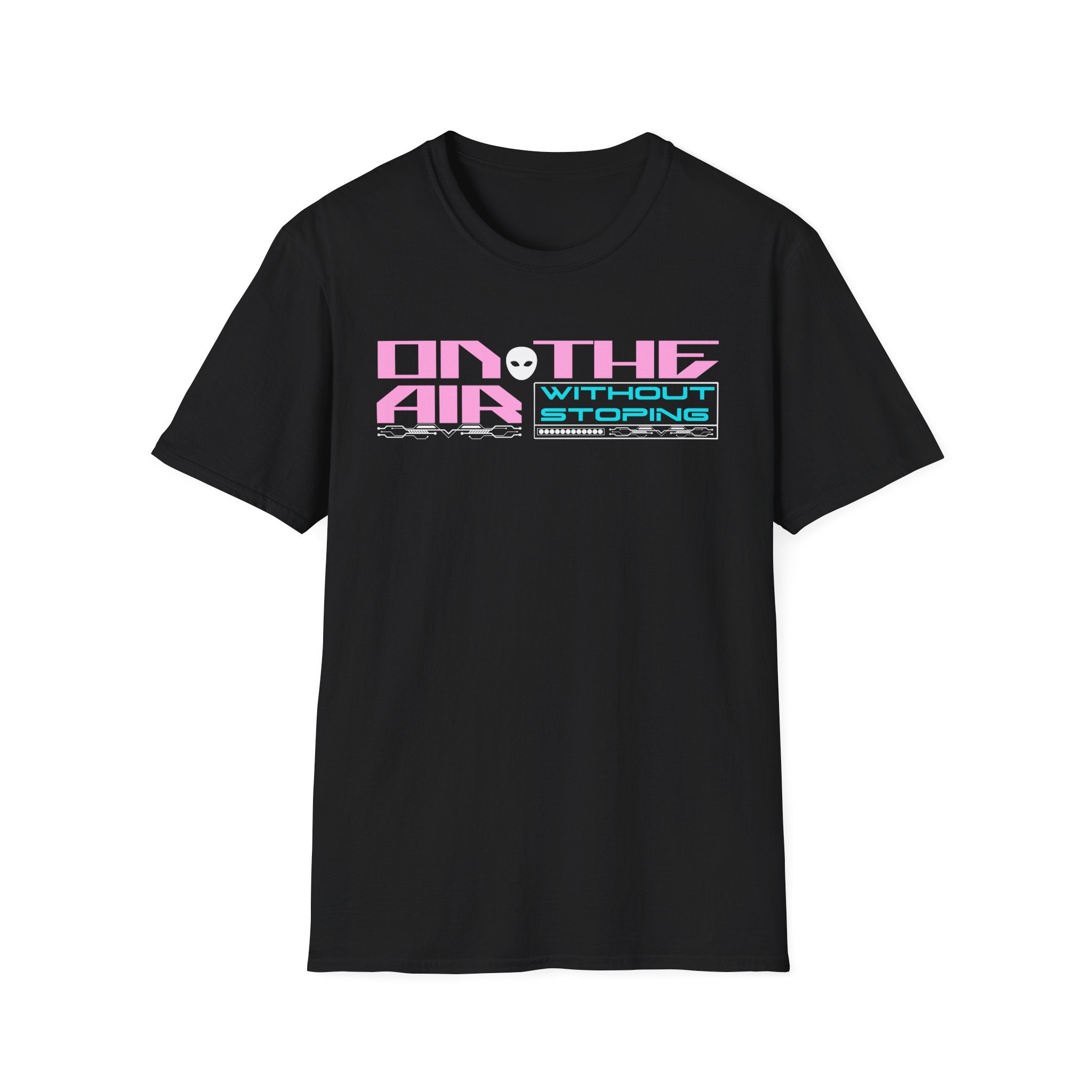 On the Air T-Shirt - Shirt Cave