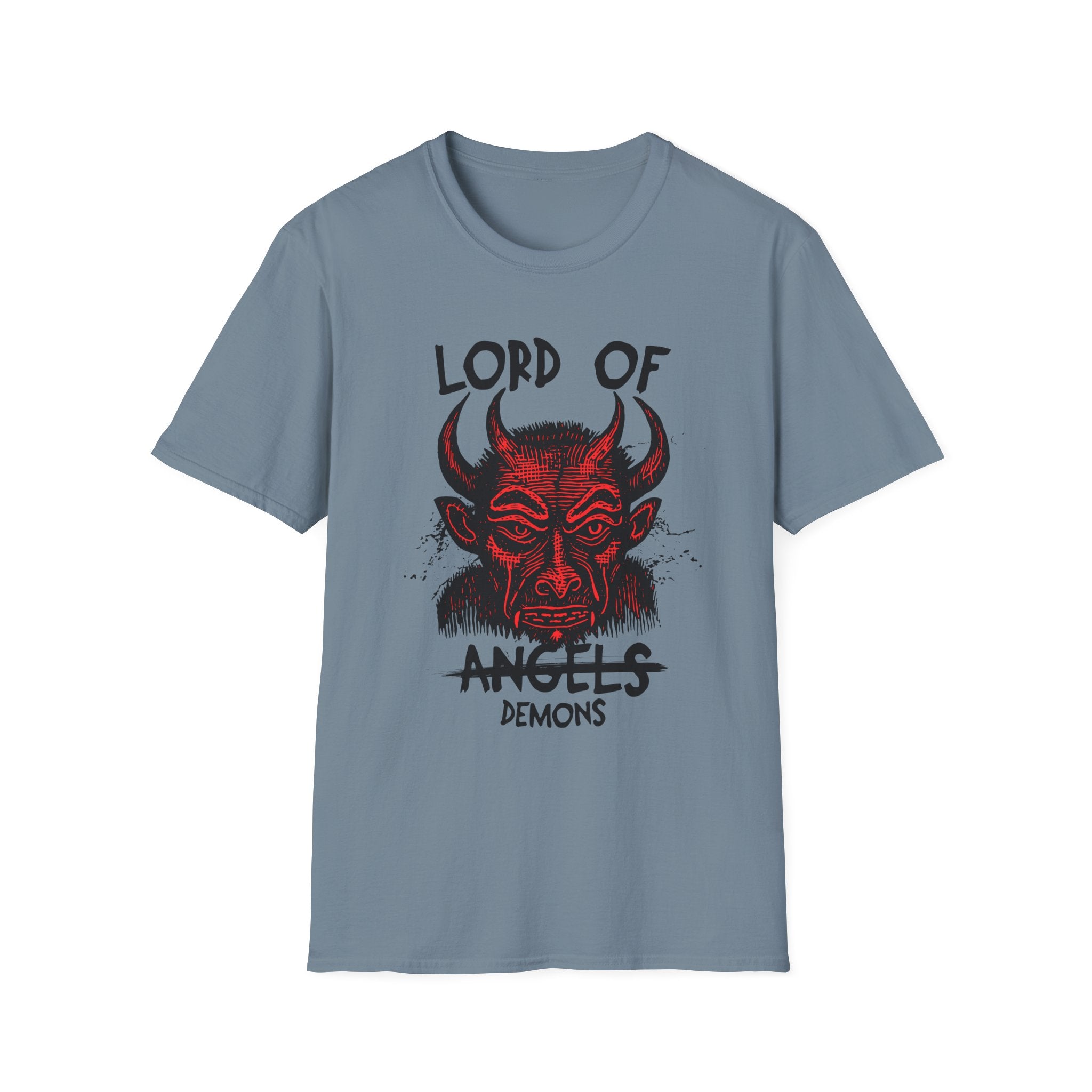 Lord Of Demons T-Shirt - Shirt Cave