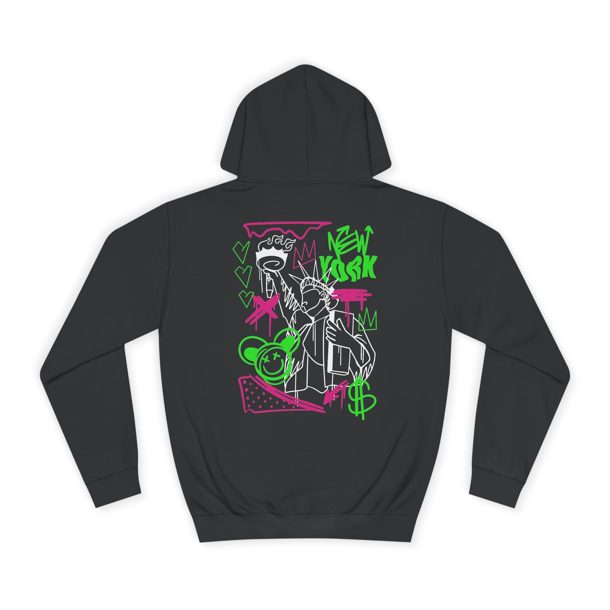 New York Hoodie - Shirt Cave