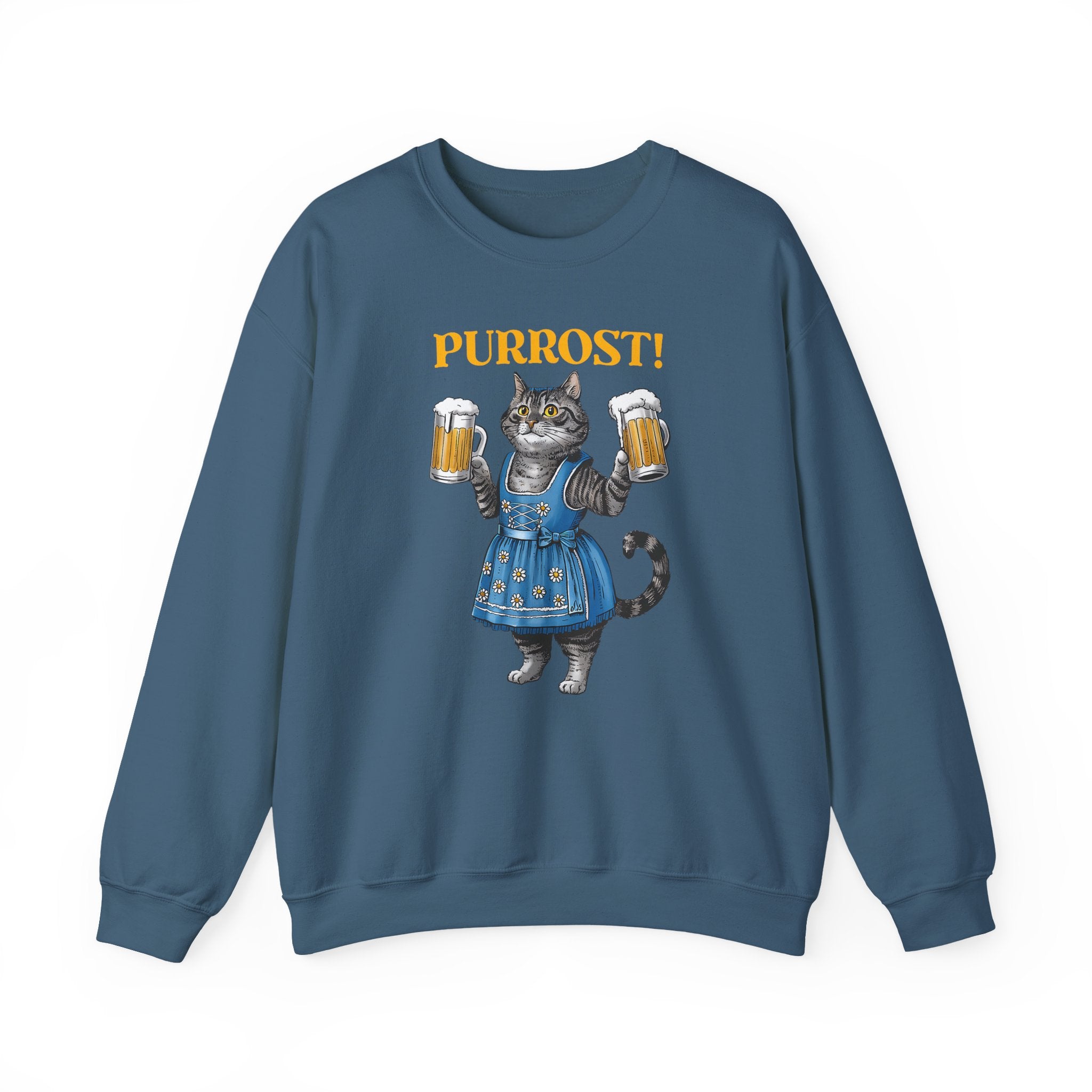 Purrost Sweatshirt - Shirt Cave