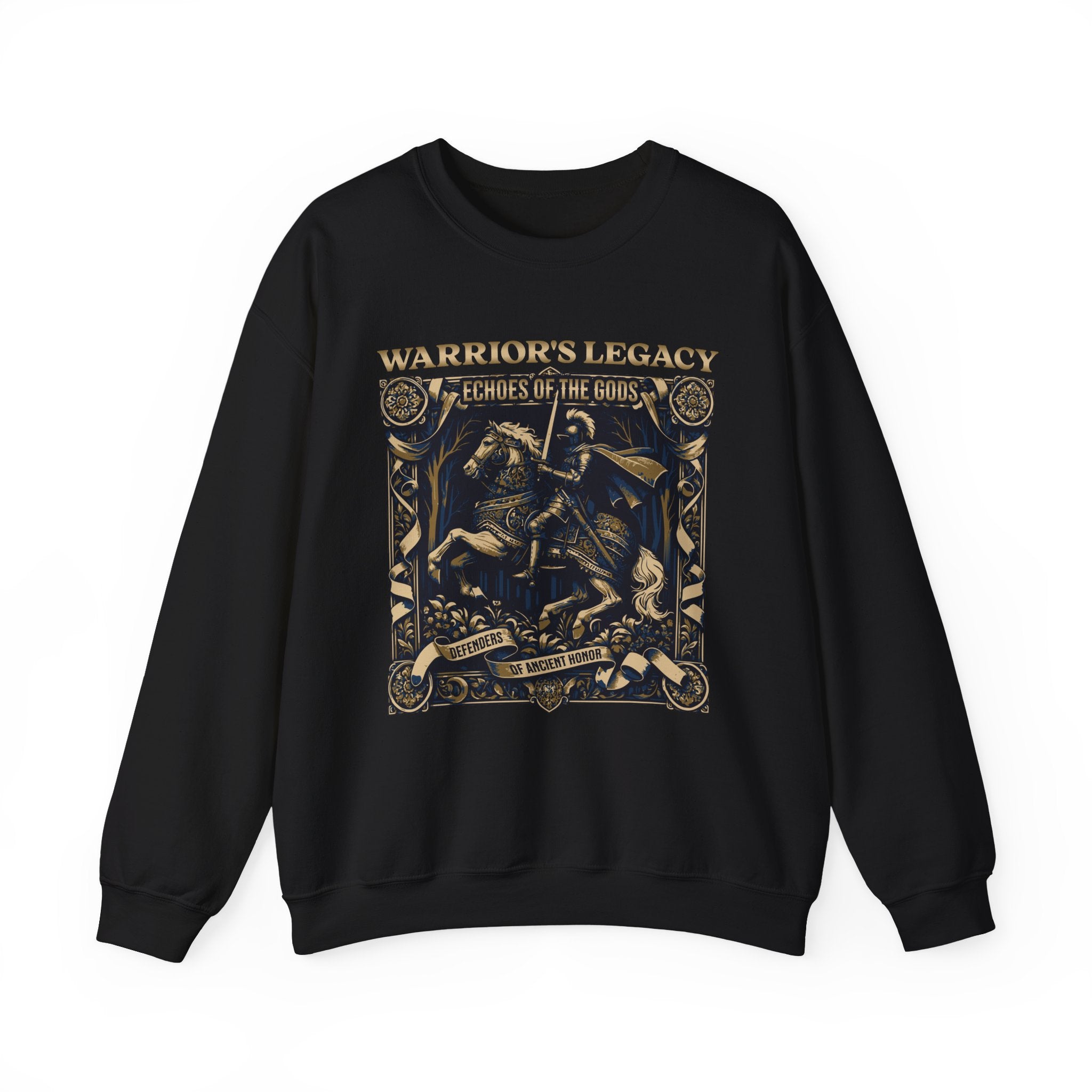 Warrior's Legacy Sweatshirt - Shirt Cave